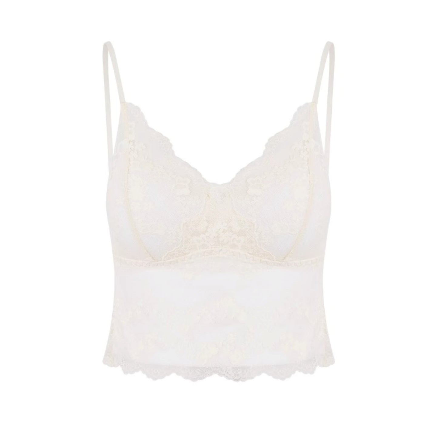 Romantic V-Neck Camisole