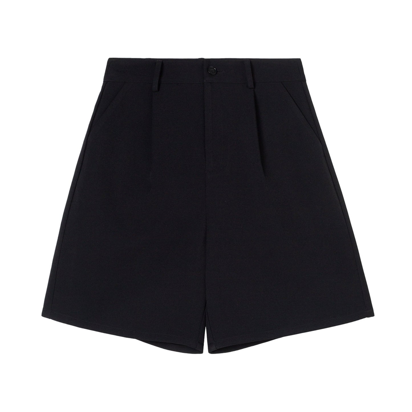 Empire Breeze High-Waisted Shorts