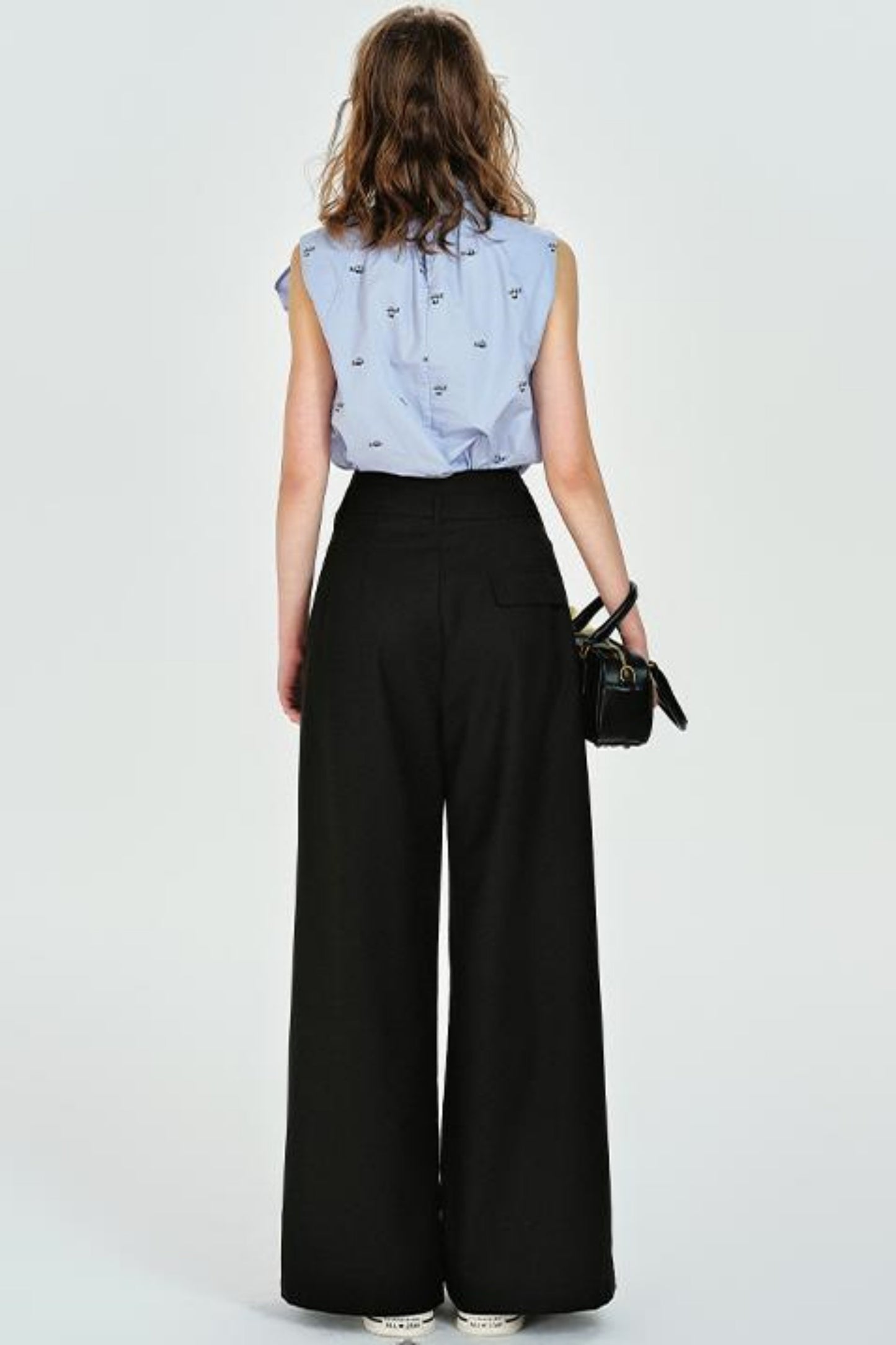 Chic Wide Leg Pants