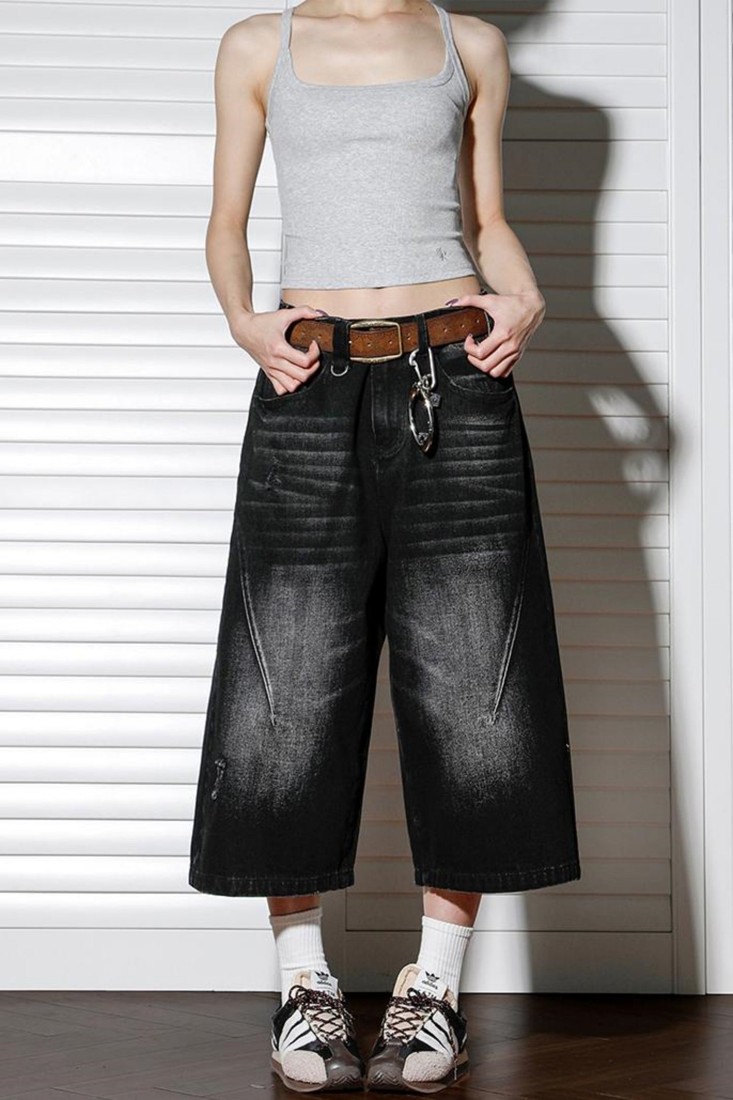 Breeze Wide-Leg Jeans