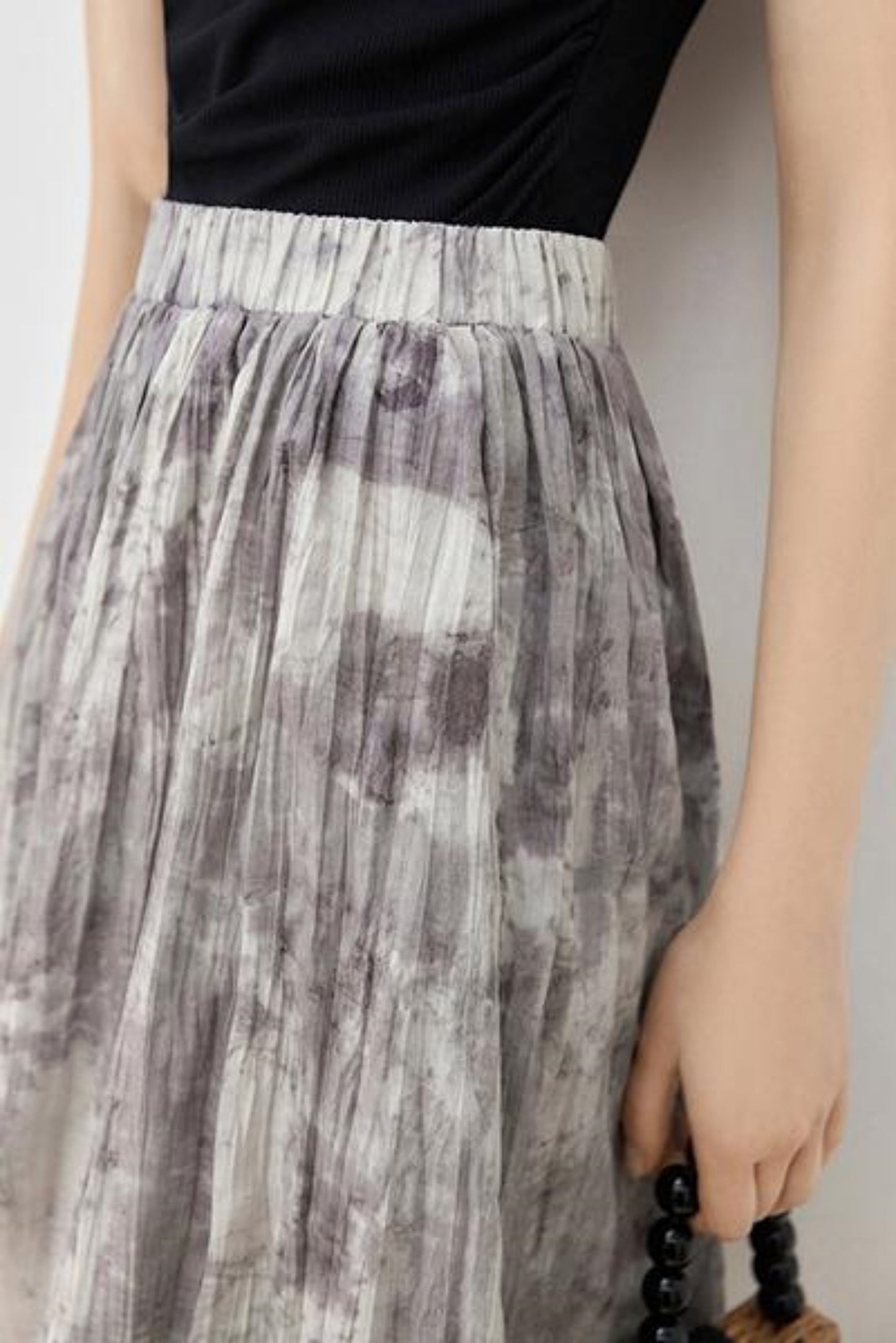 Ethereal Bustier Skirt