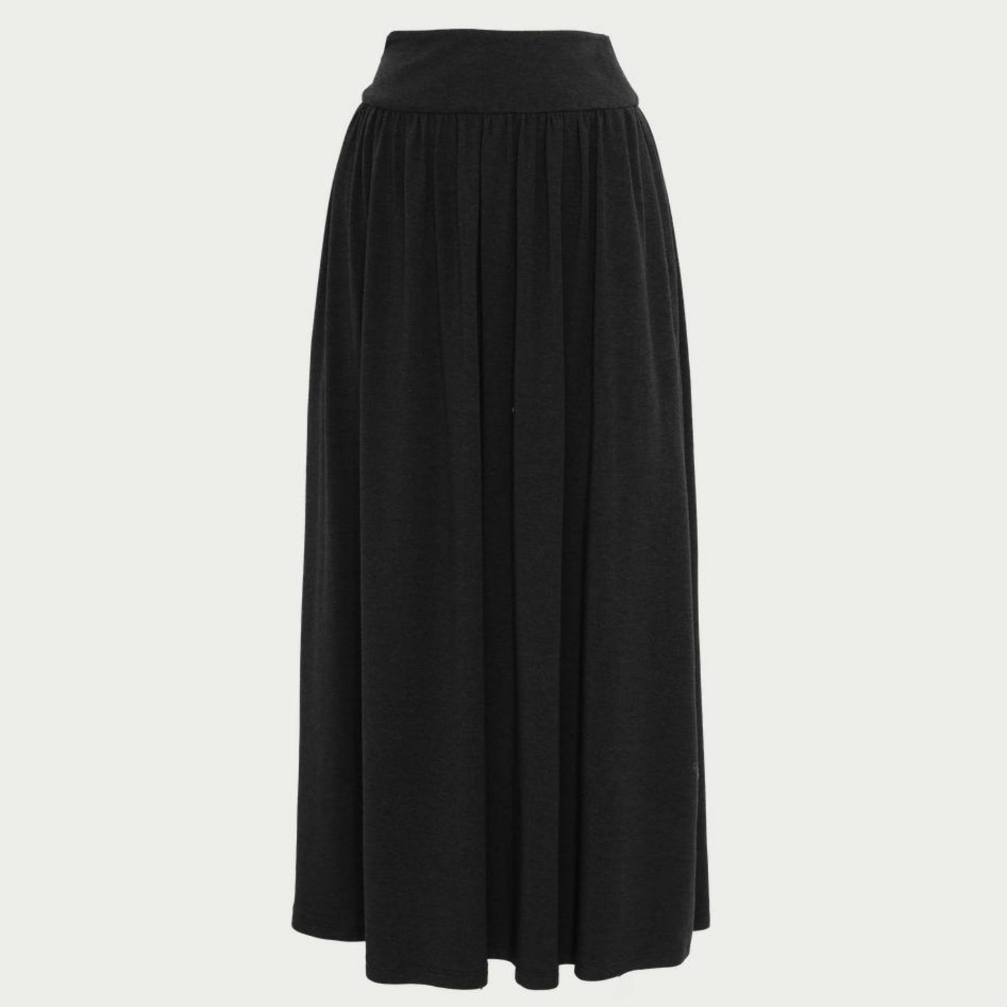 Dark Gray V-Neck Knit Set-Up