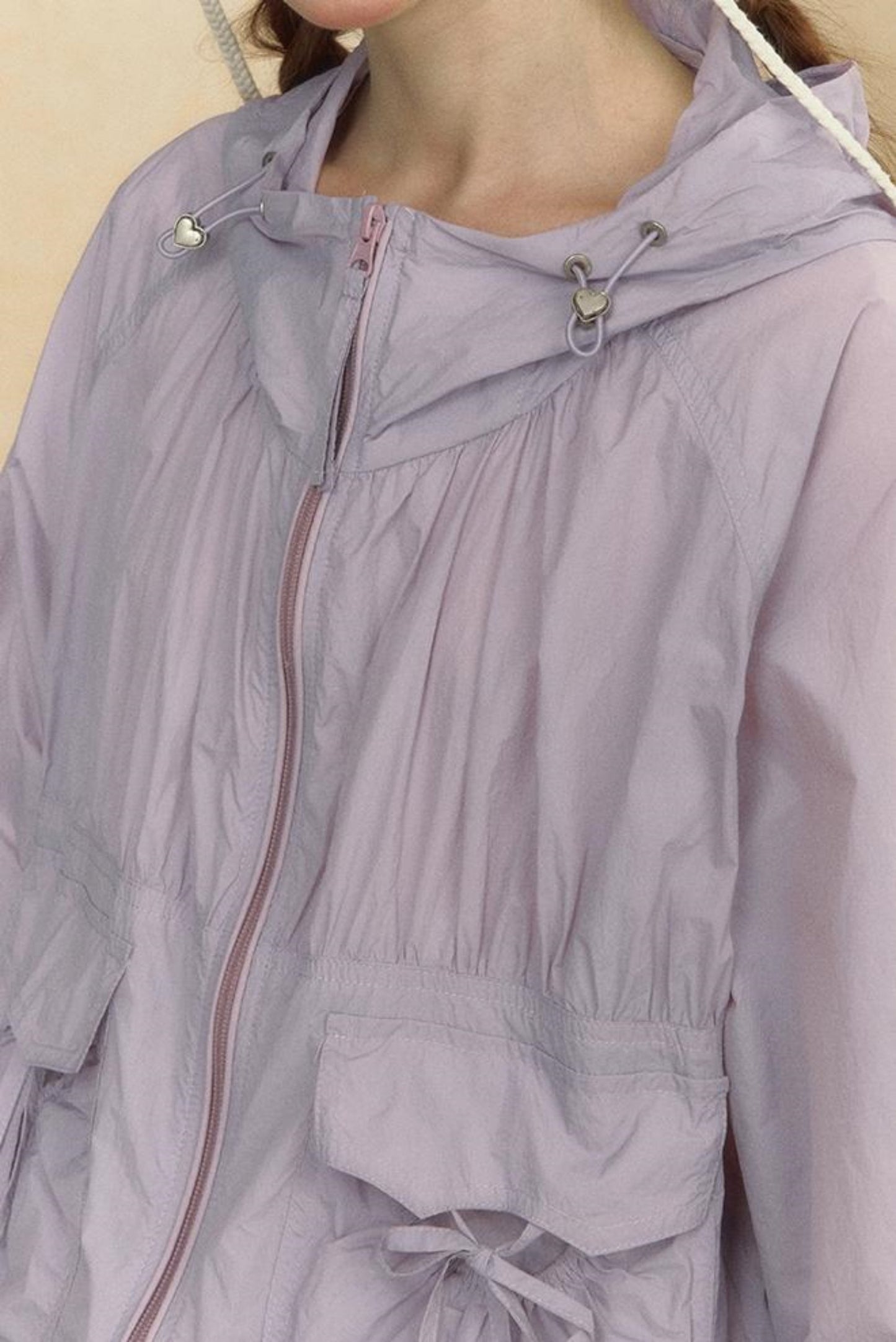 Chic Summer Sunscreen Jacket