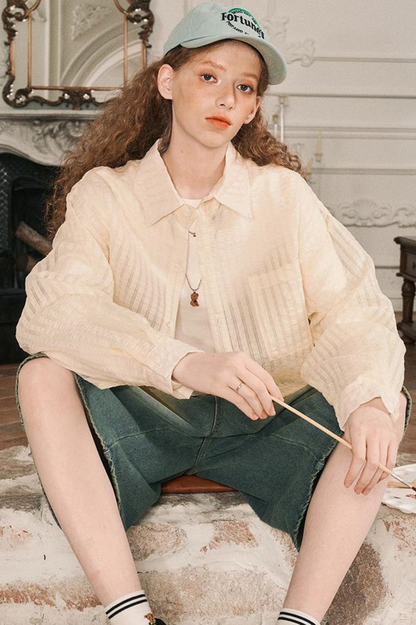 BreezeShield Sunscreen Shirt