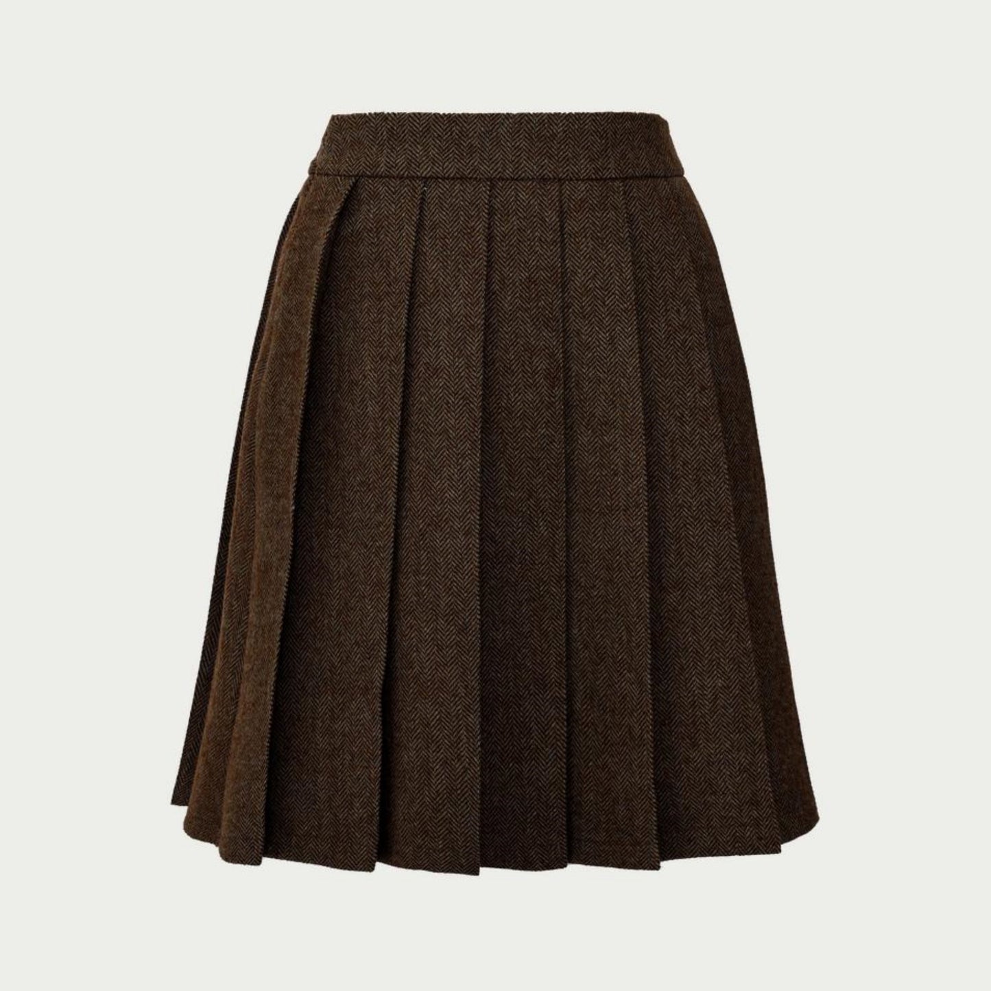 Spring Chic Two-Piece Suit-Up