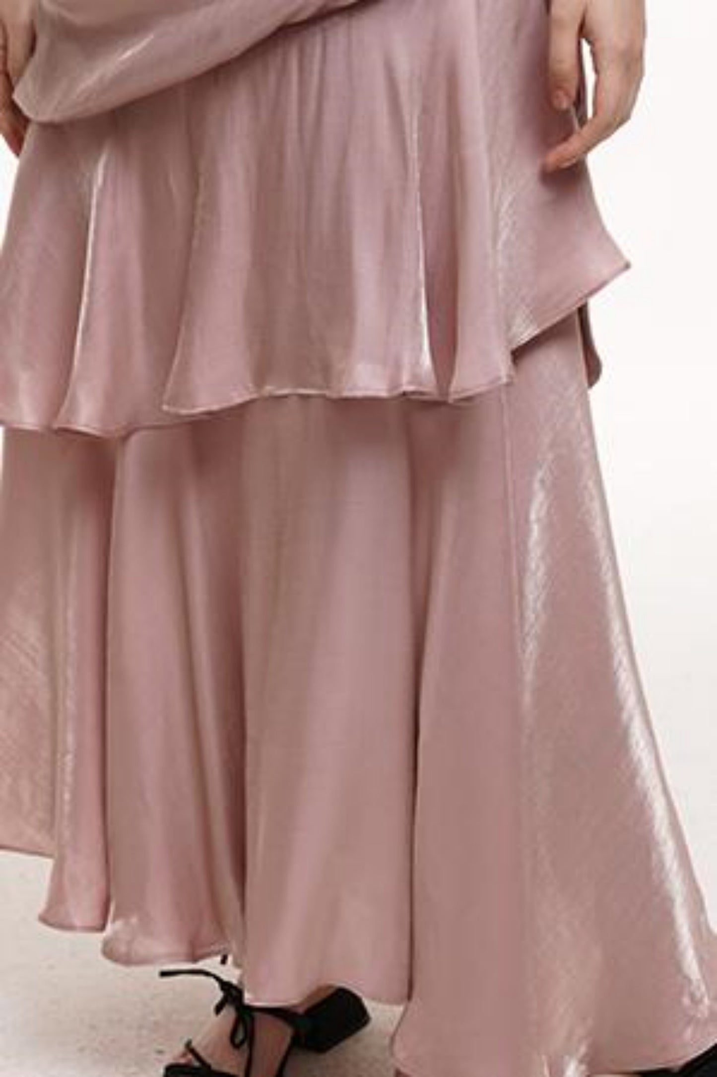 Enchanting Seaside Concert Dress