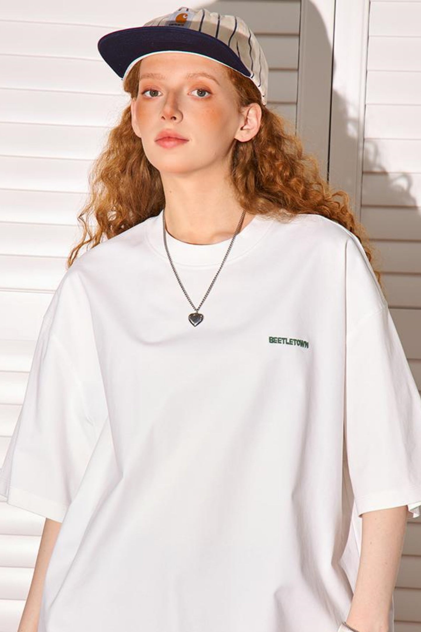 Embroidery Cool T-Shirt