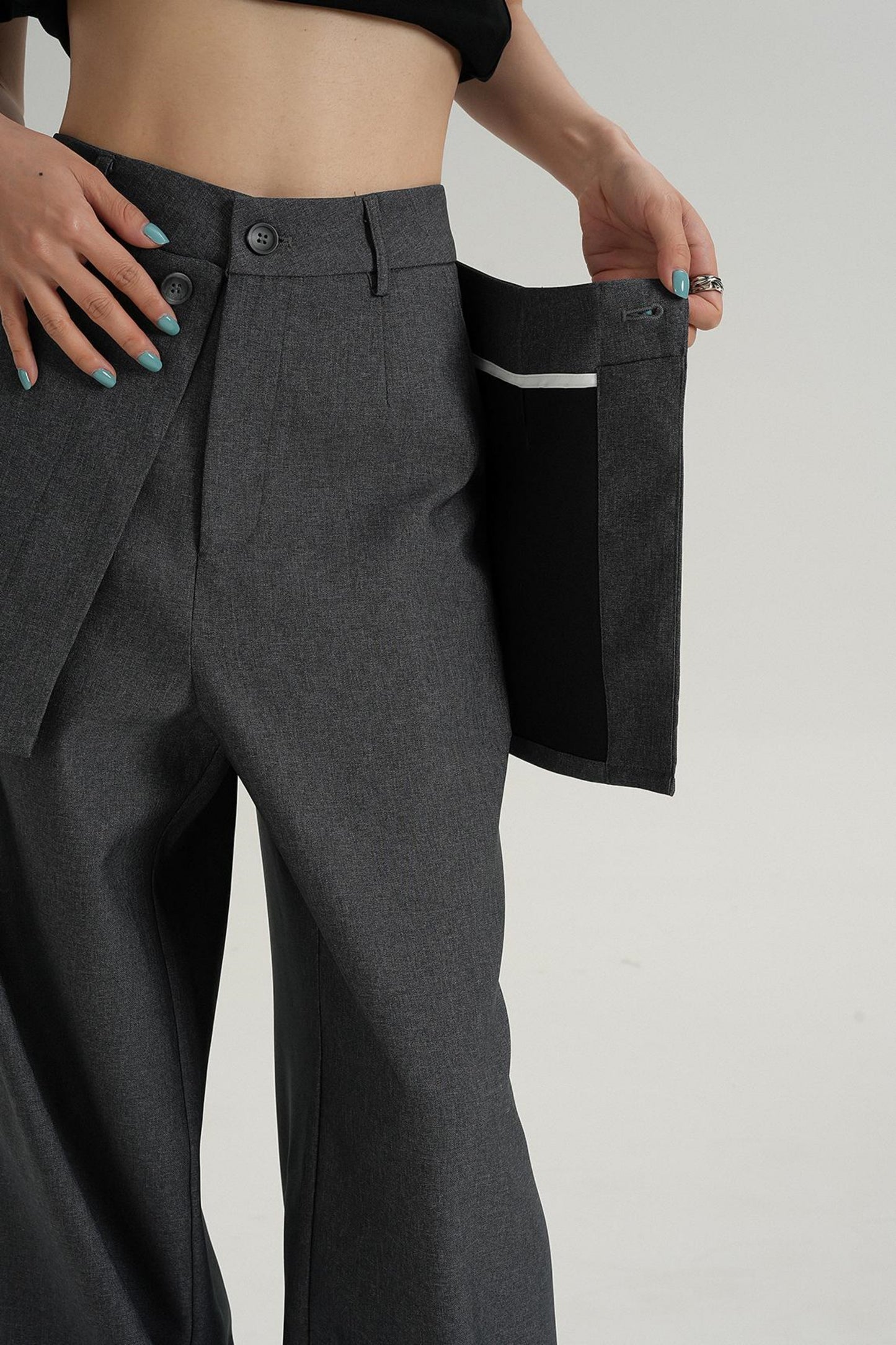 Design Sense Casual Pants