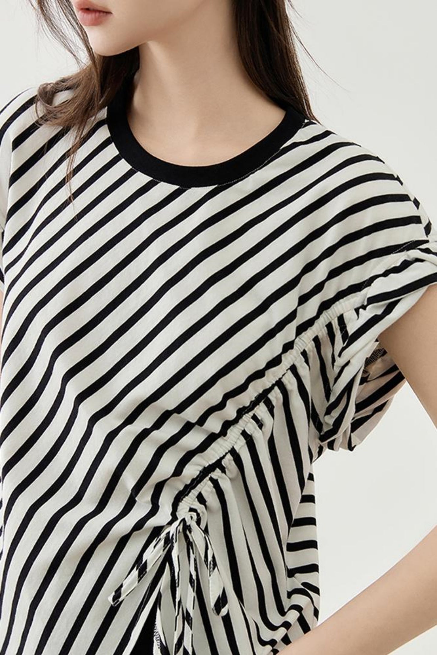 Striped Summer Tee