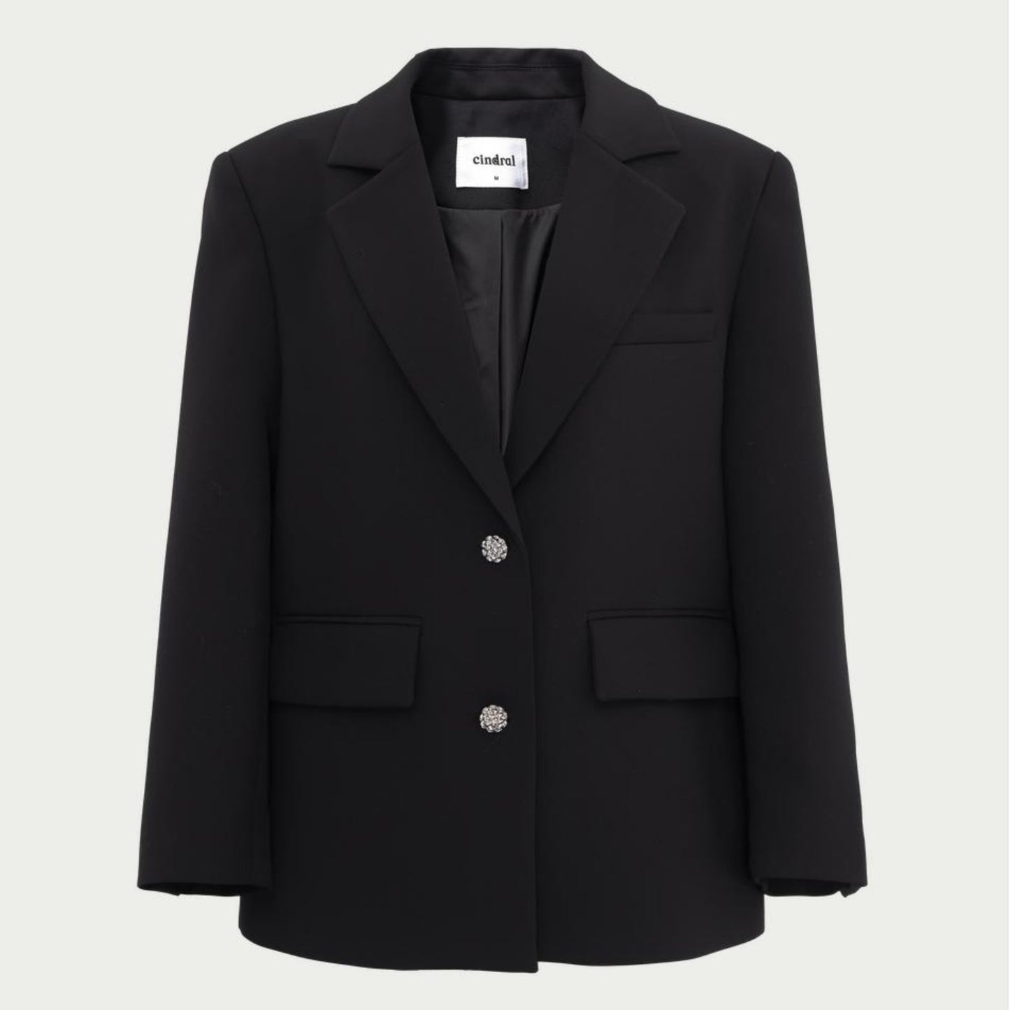 Effortless Tailor Coat