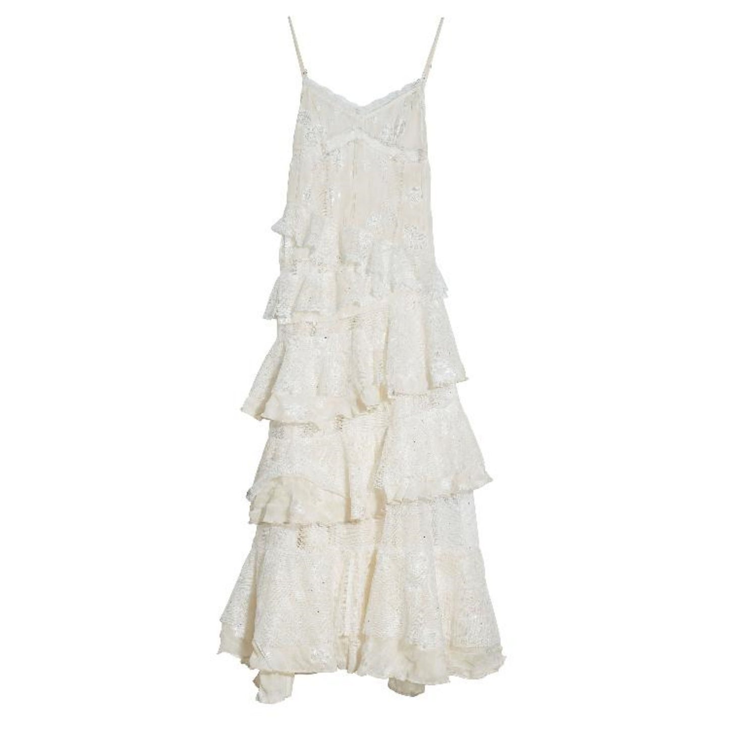 Vintage Fairy Halter Dress