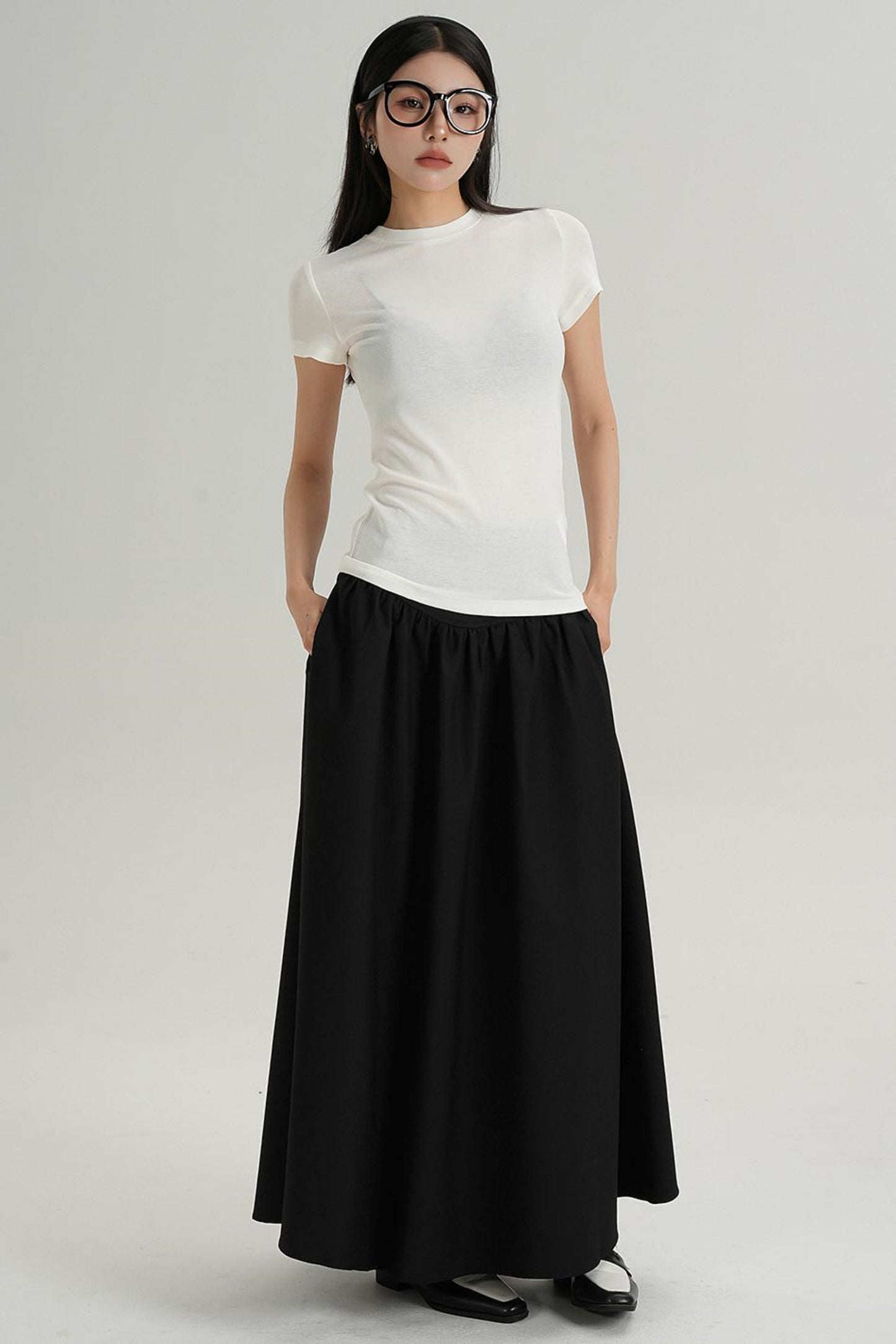 High End Comfort Shoulder Tee