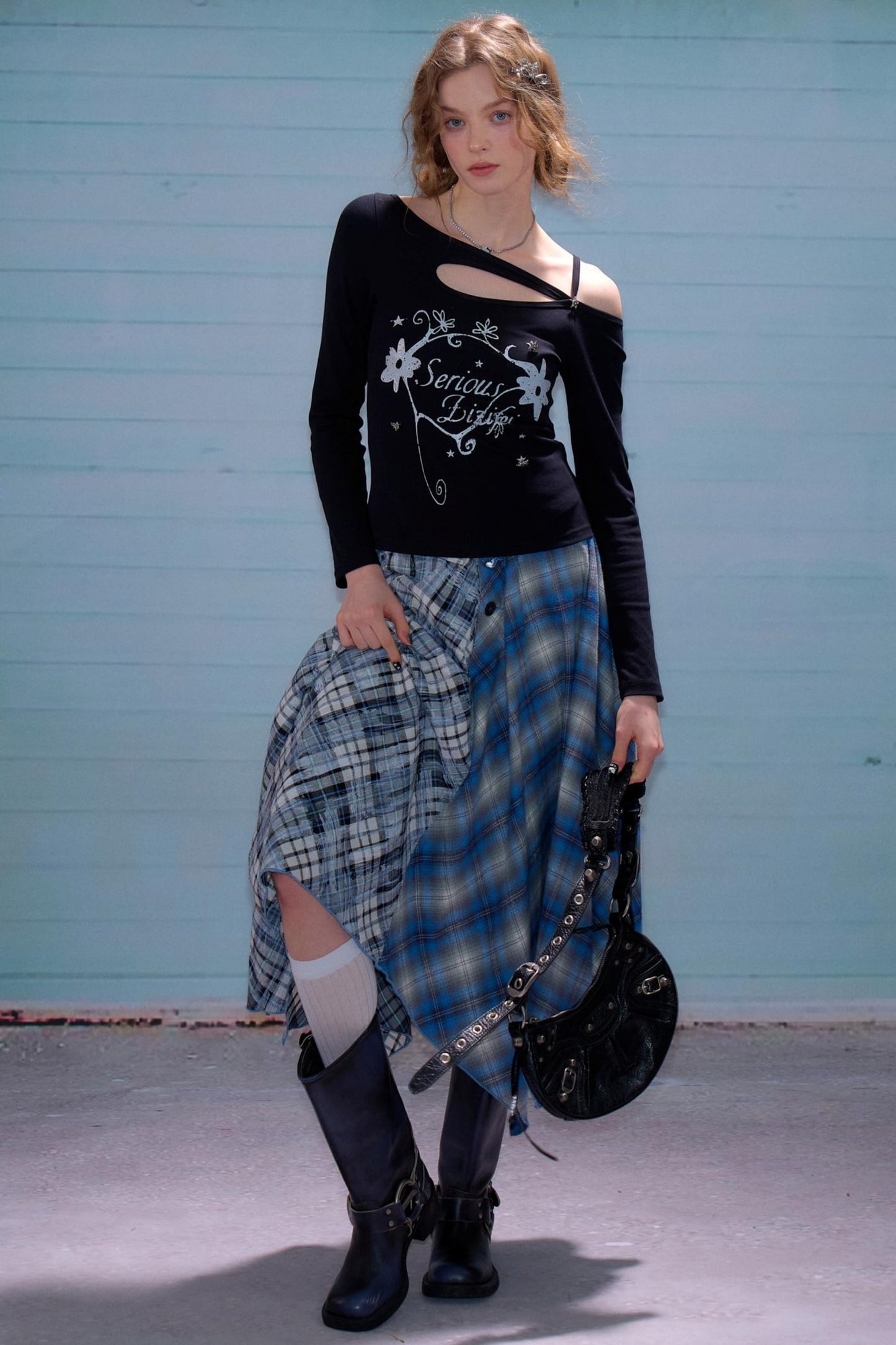 American Style Layered Tee