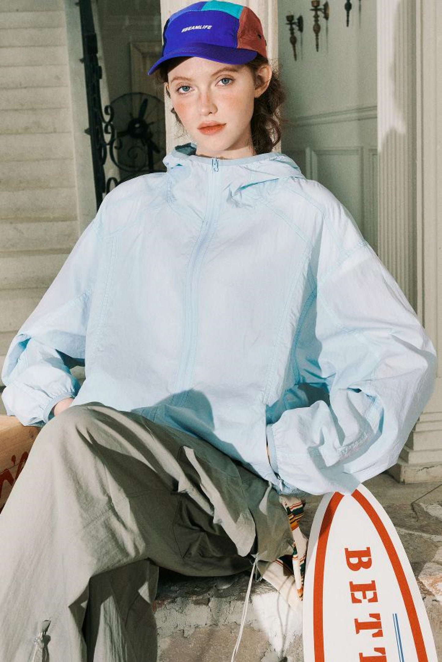 UPF 50 Lightweight Sun Protection Jacket