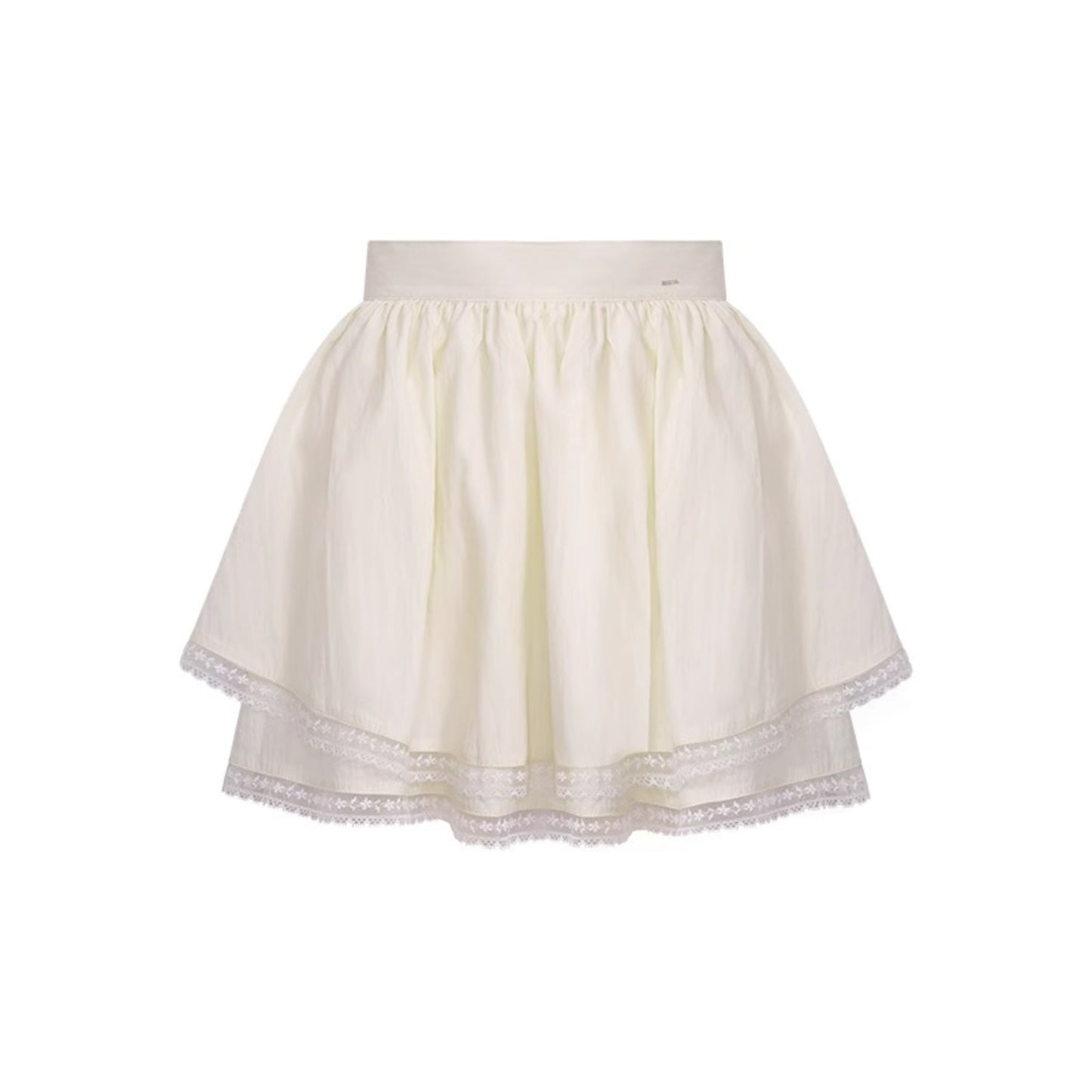 Tencel Drawstring Jacket Skirt Set-Up