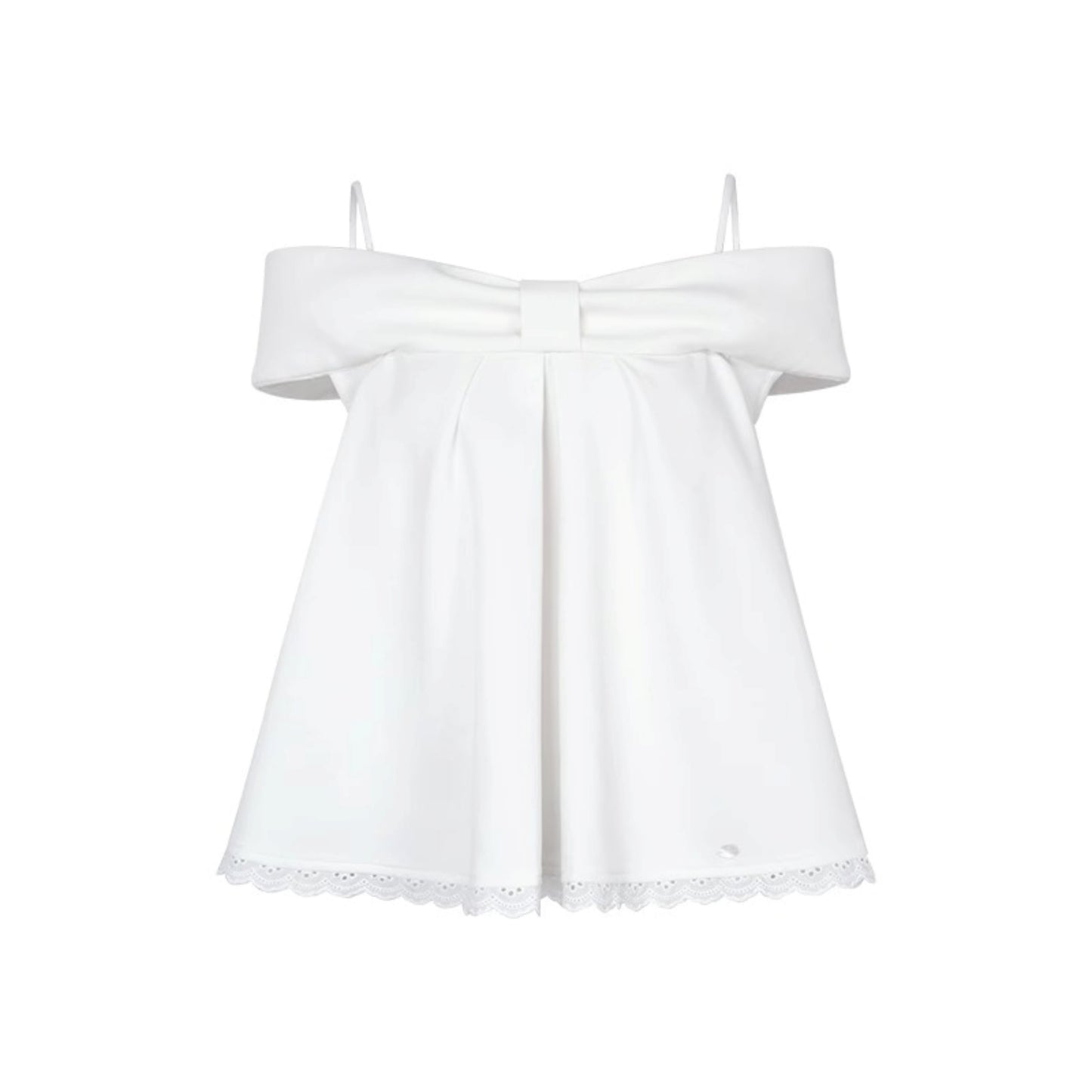 Combed Cotton Swing Camisole