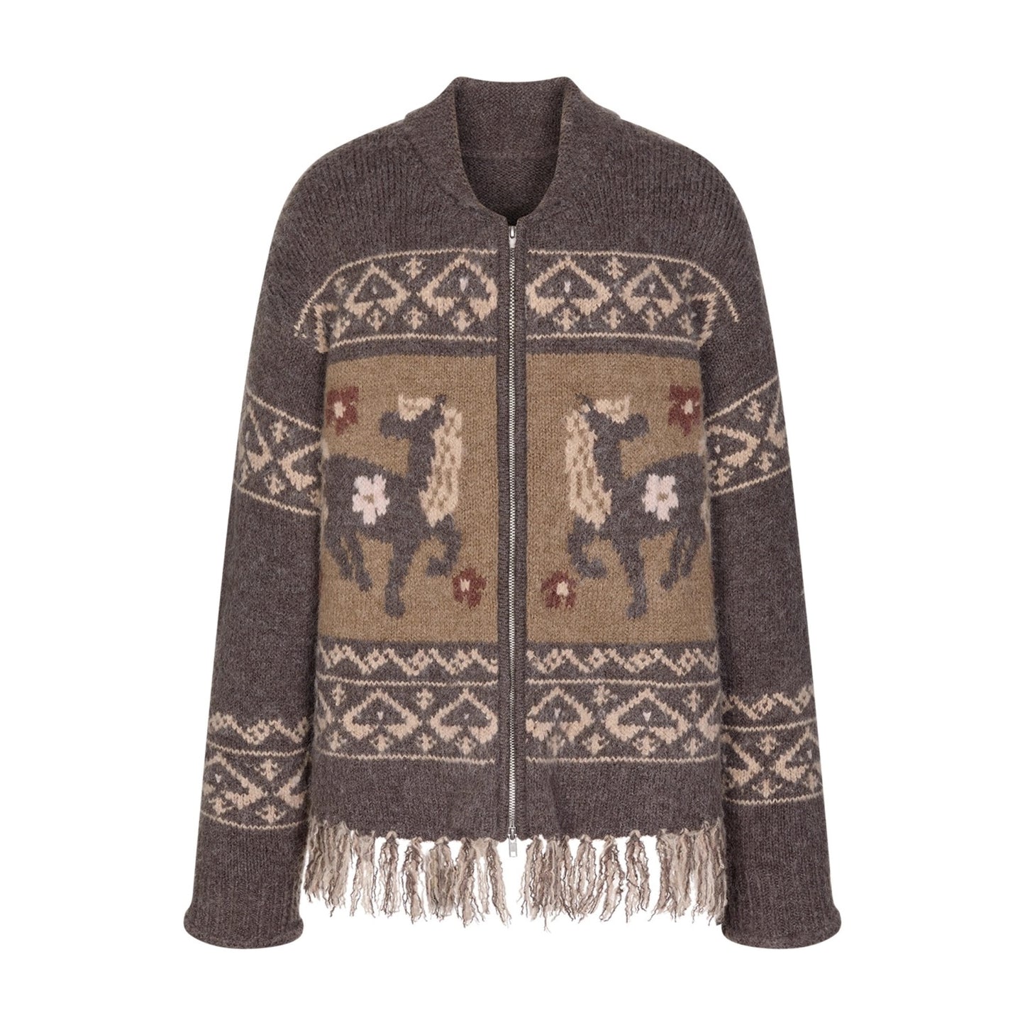 Fair Island Dream Pony Cardigan