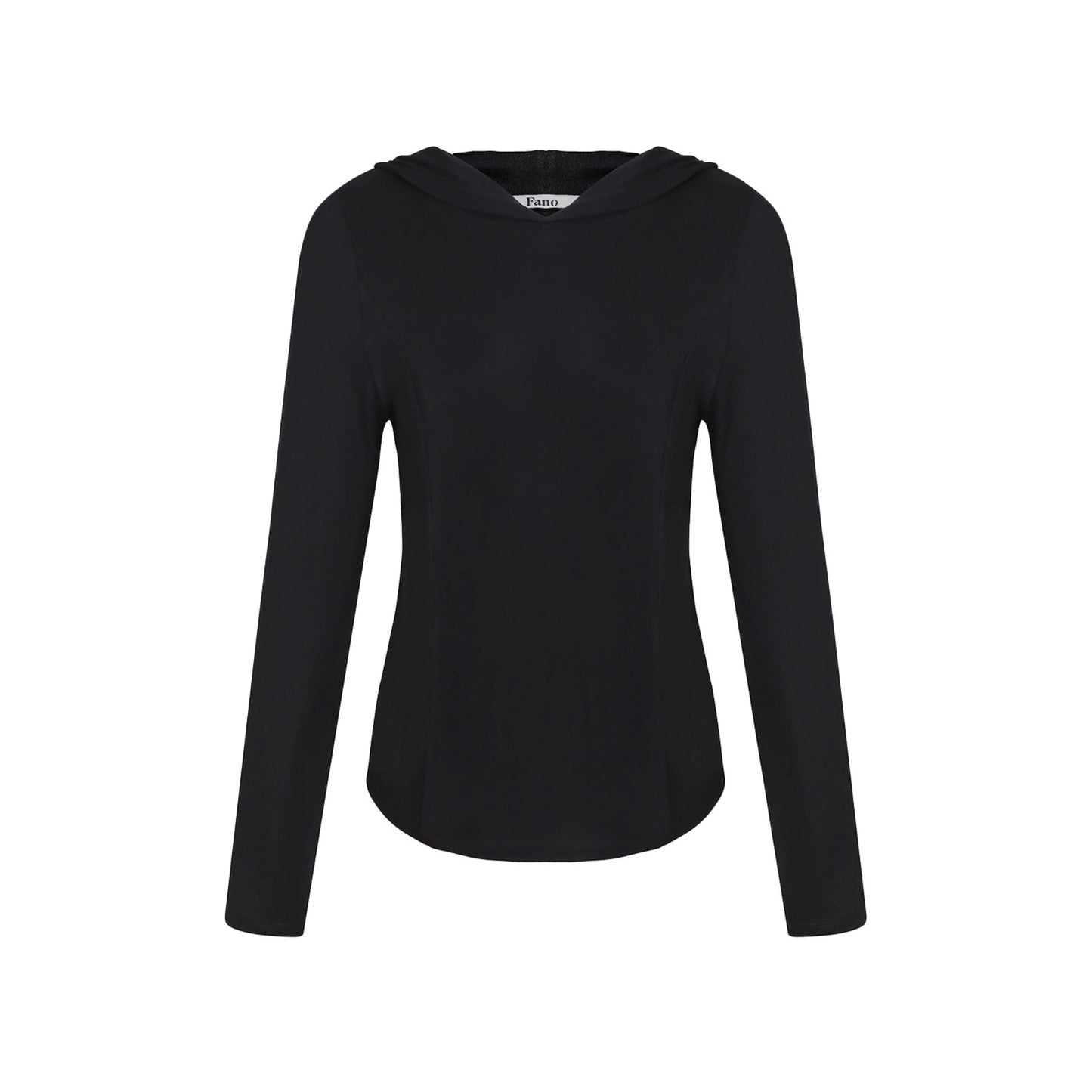 Fashionable Hooded T-Shirt