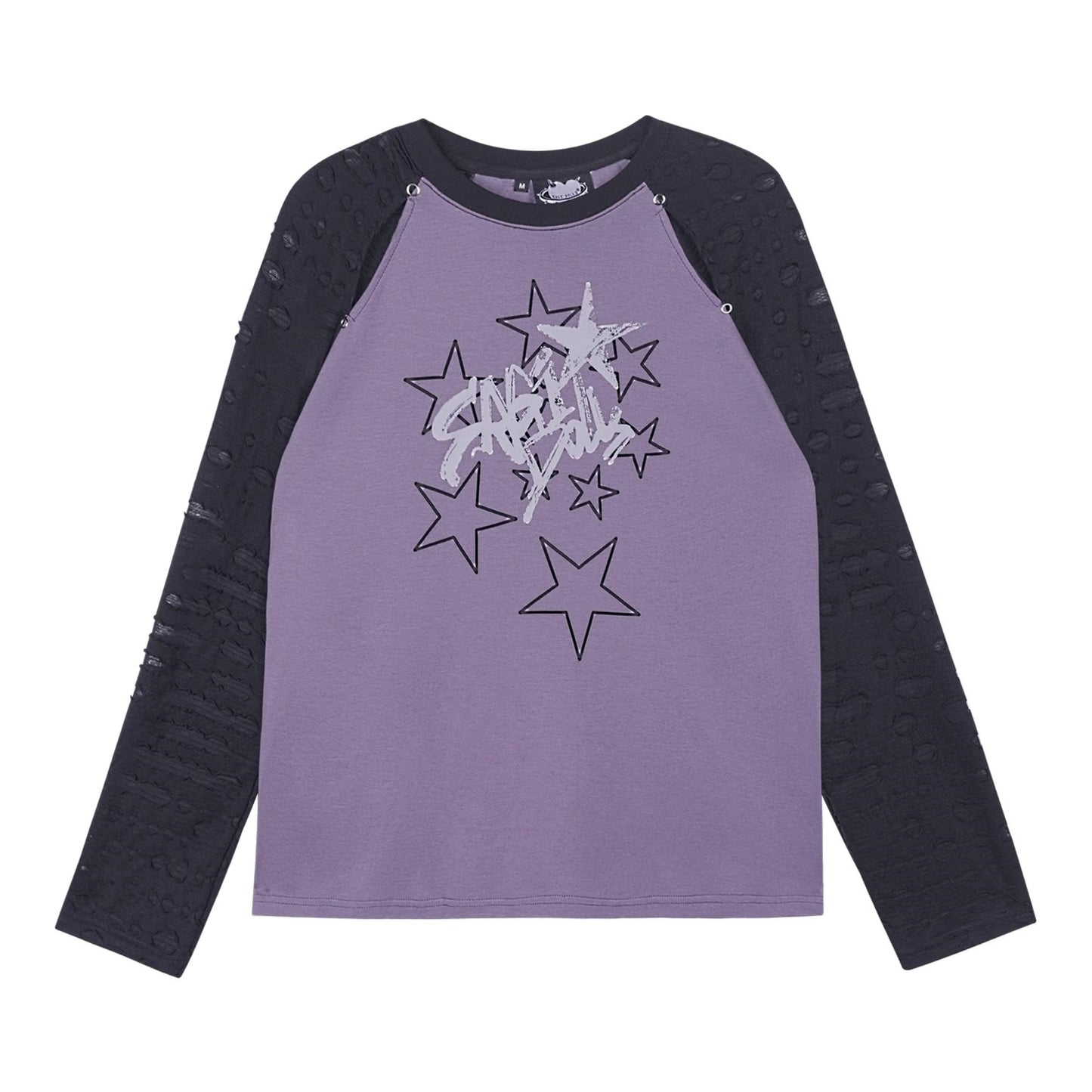 Star Hollow Raglan T-Shirt