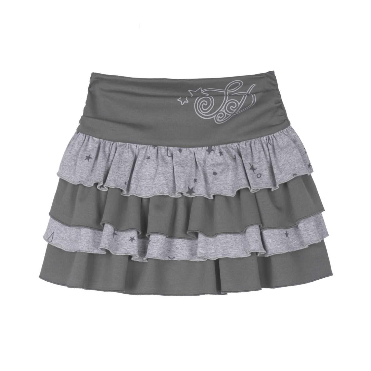 Fighting Spirit Short Skirt