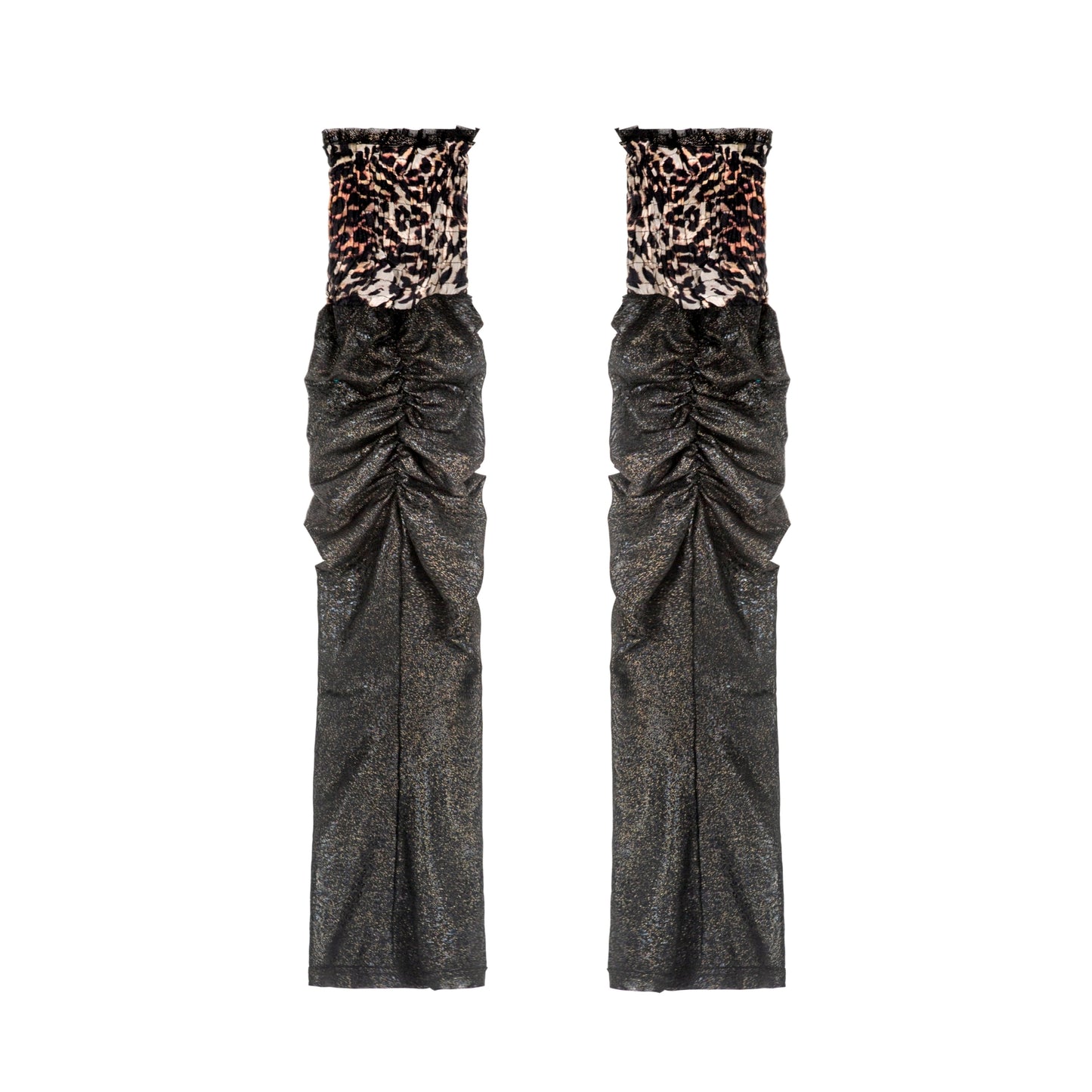 Slim Leopard Sock Cover