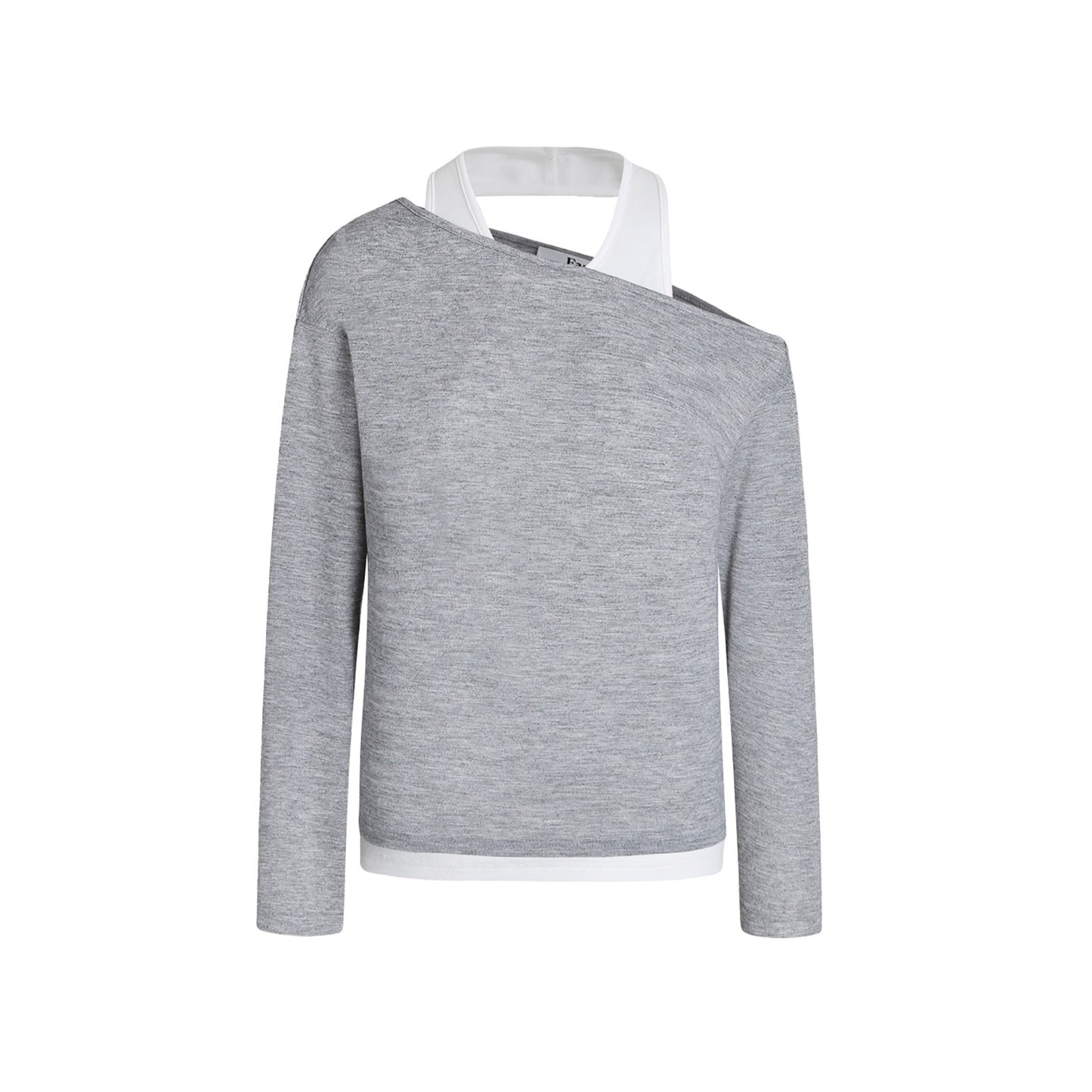 Fashionable Halterneck T-shirt