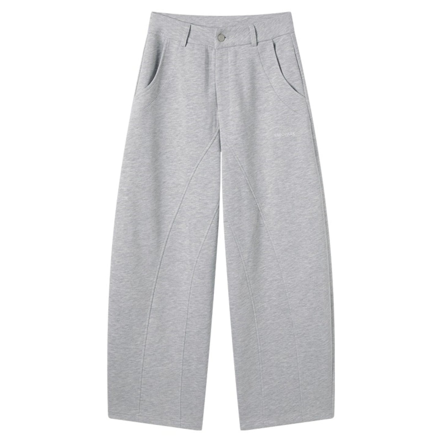 Scimitar Wide-Leg Pants