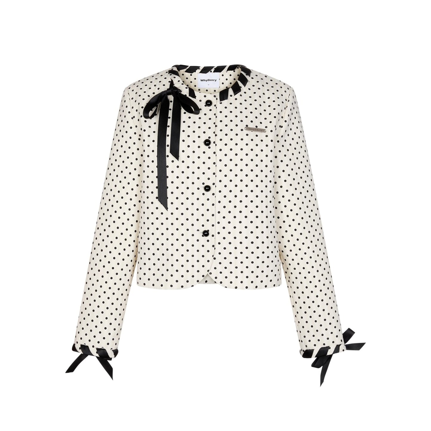 Night Lily Short Top Jacket