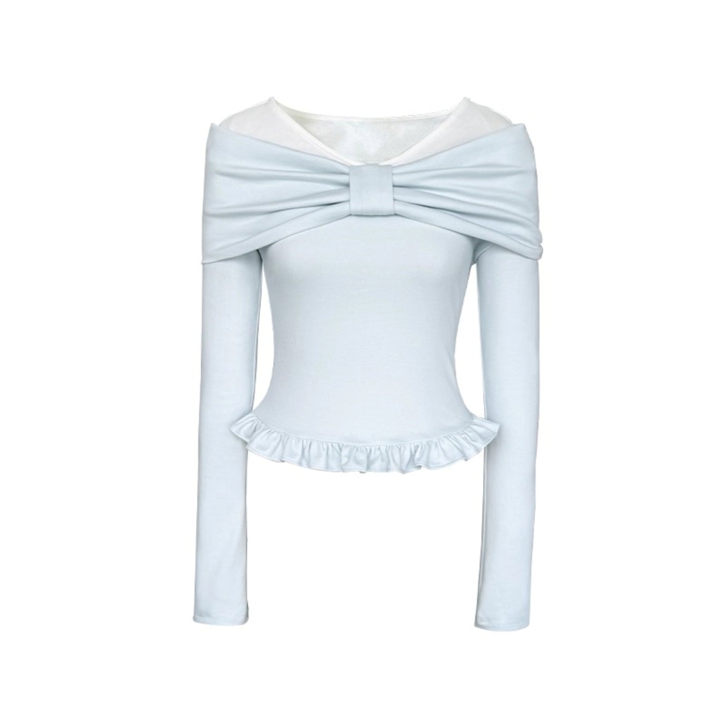 Cherry Blossom Long Sleeve T-Shirt