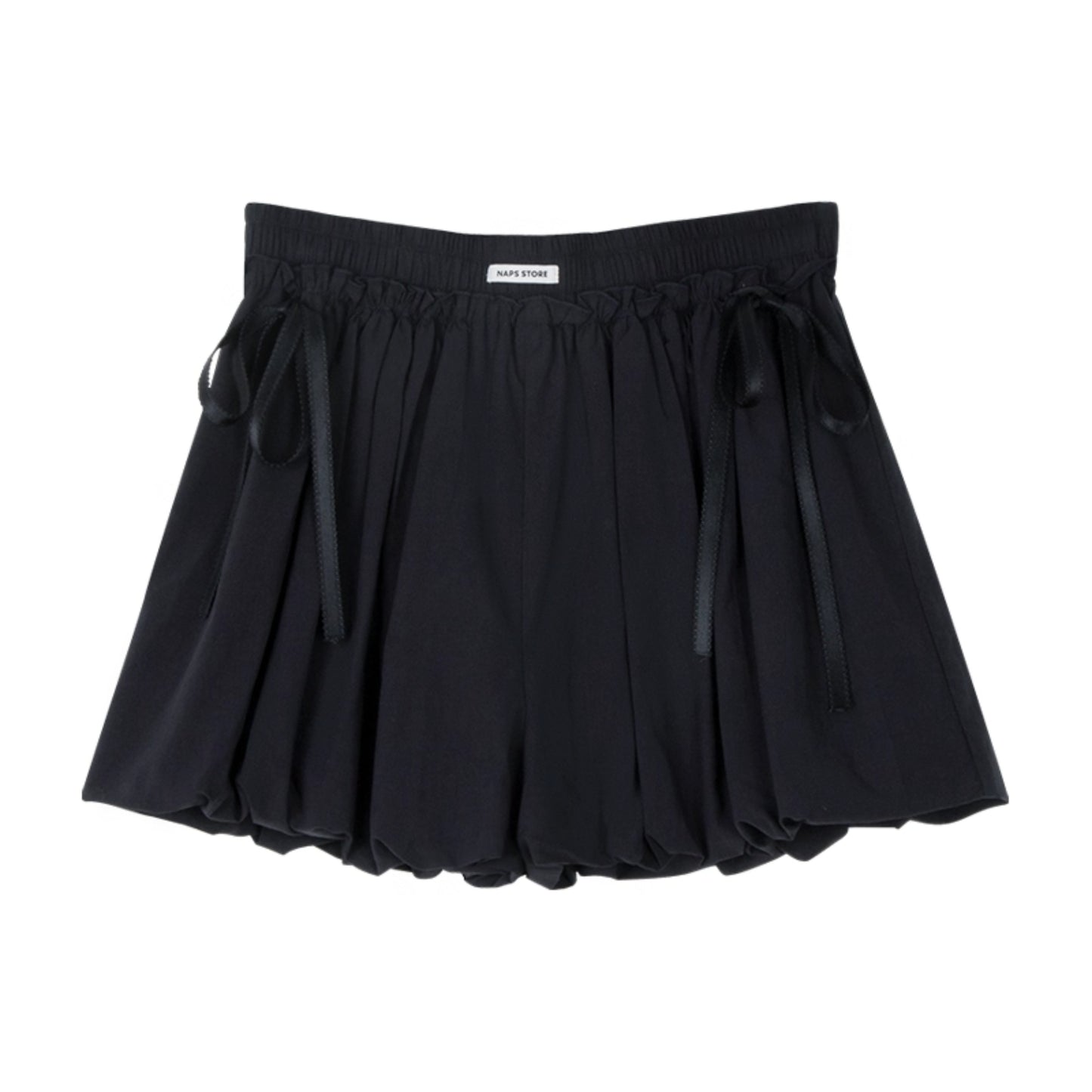 Bloomers Skirts Elastic Tie Bud Shorts Skirt