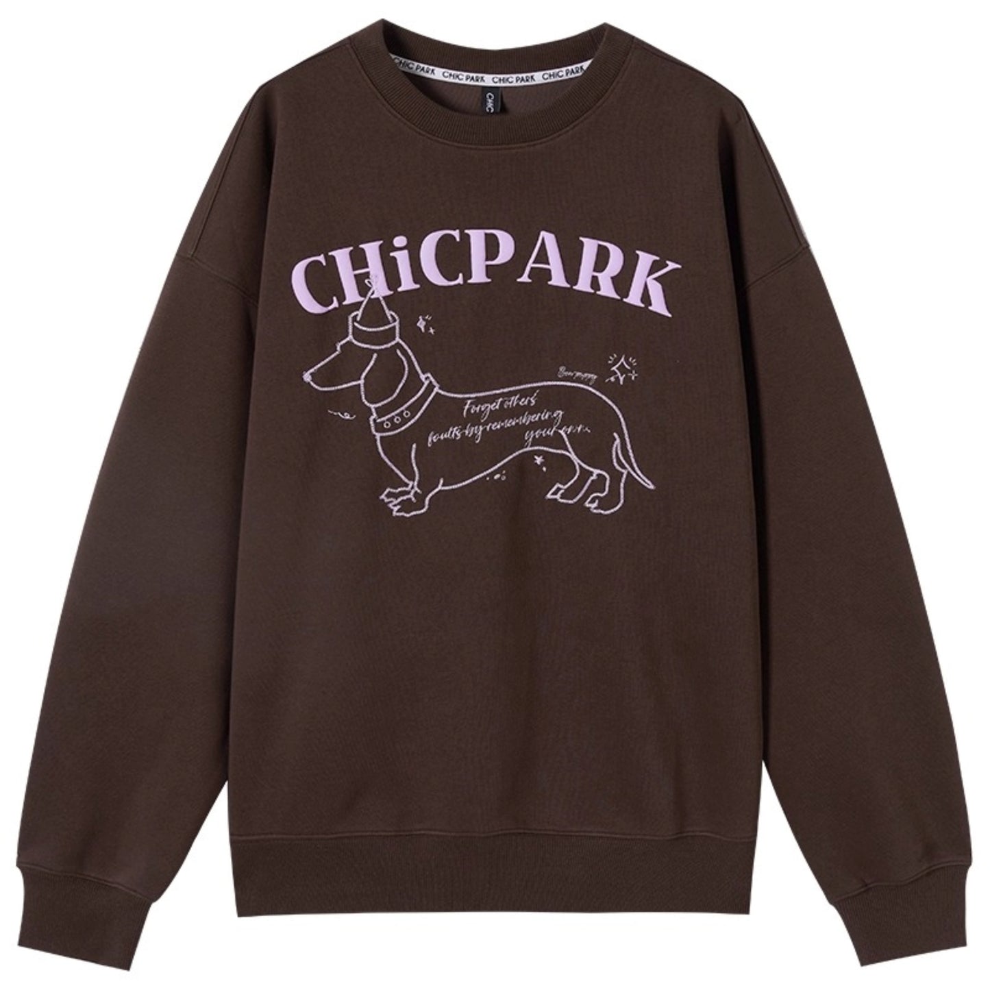 Casual Loose Sweet Pullover Top