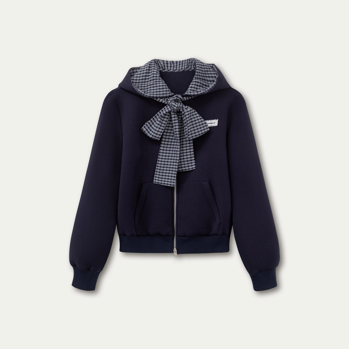 Comfort Sweatshirt Skirt Set-Up