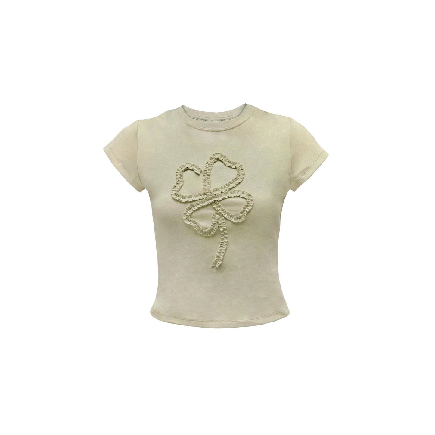 Lucky Clover Spice Girls Slim Top