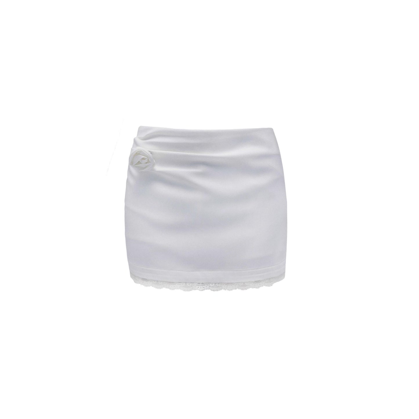 Lace Slash Shoulder Set-Up