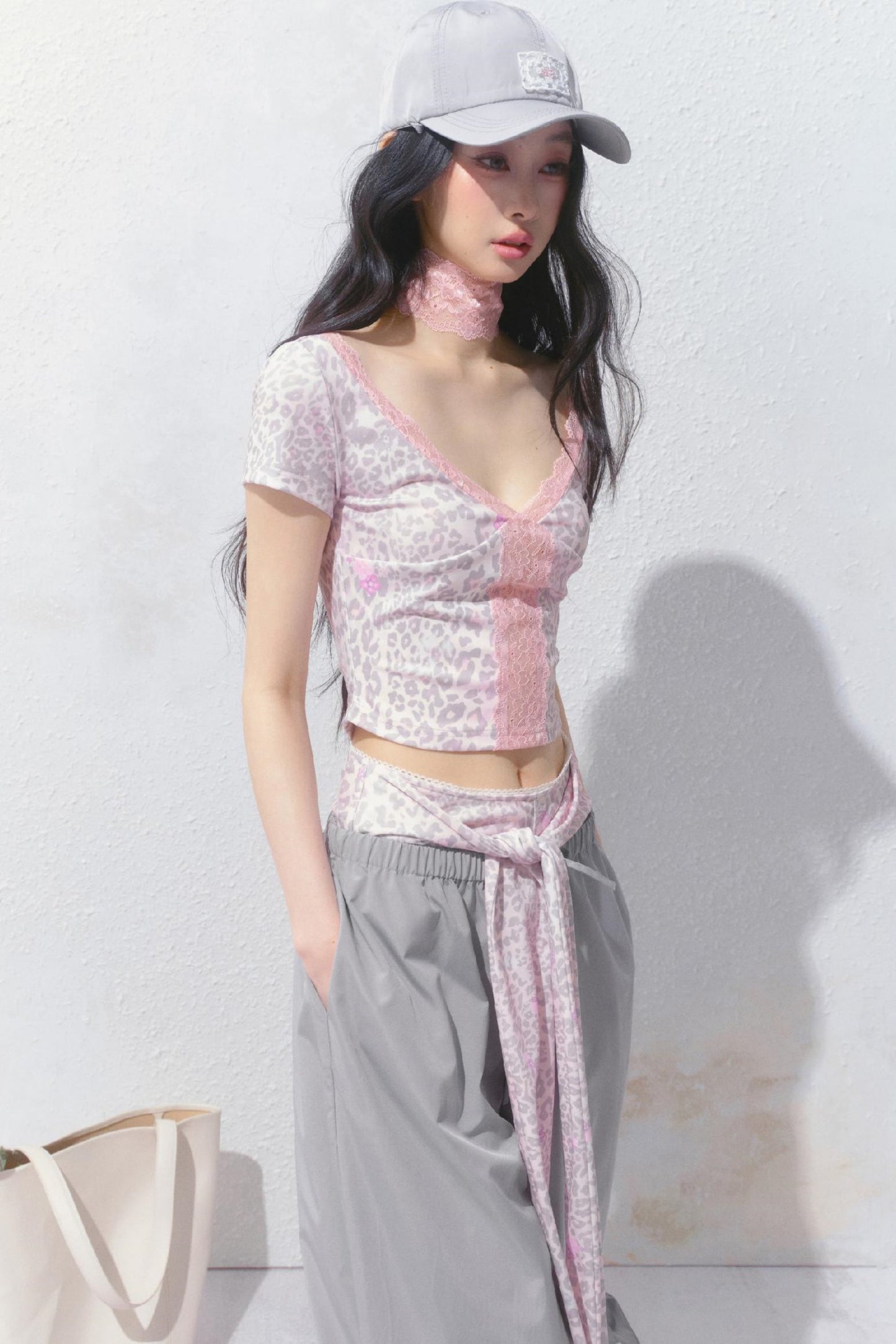 Freedom First Wide-Leg Casuals Pants