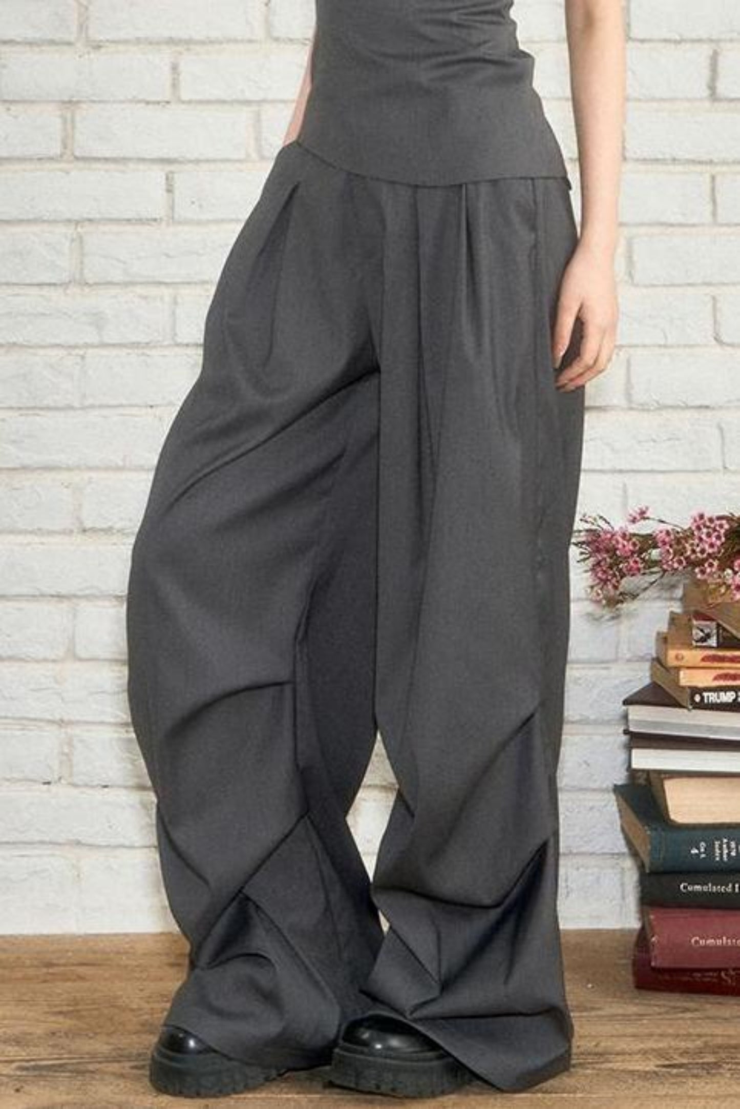 Modern Design Two Piece Suit Set-Up