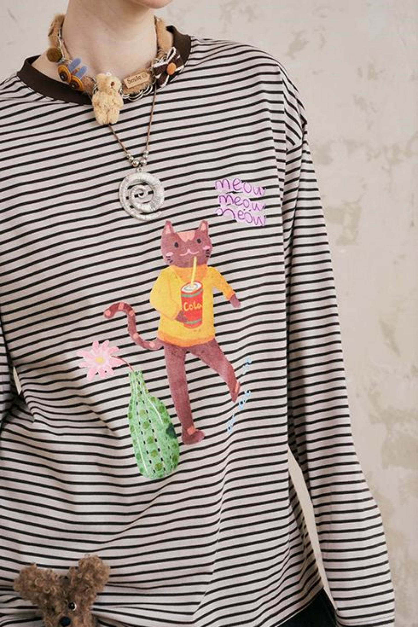 Design Sleeve T-Shirt