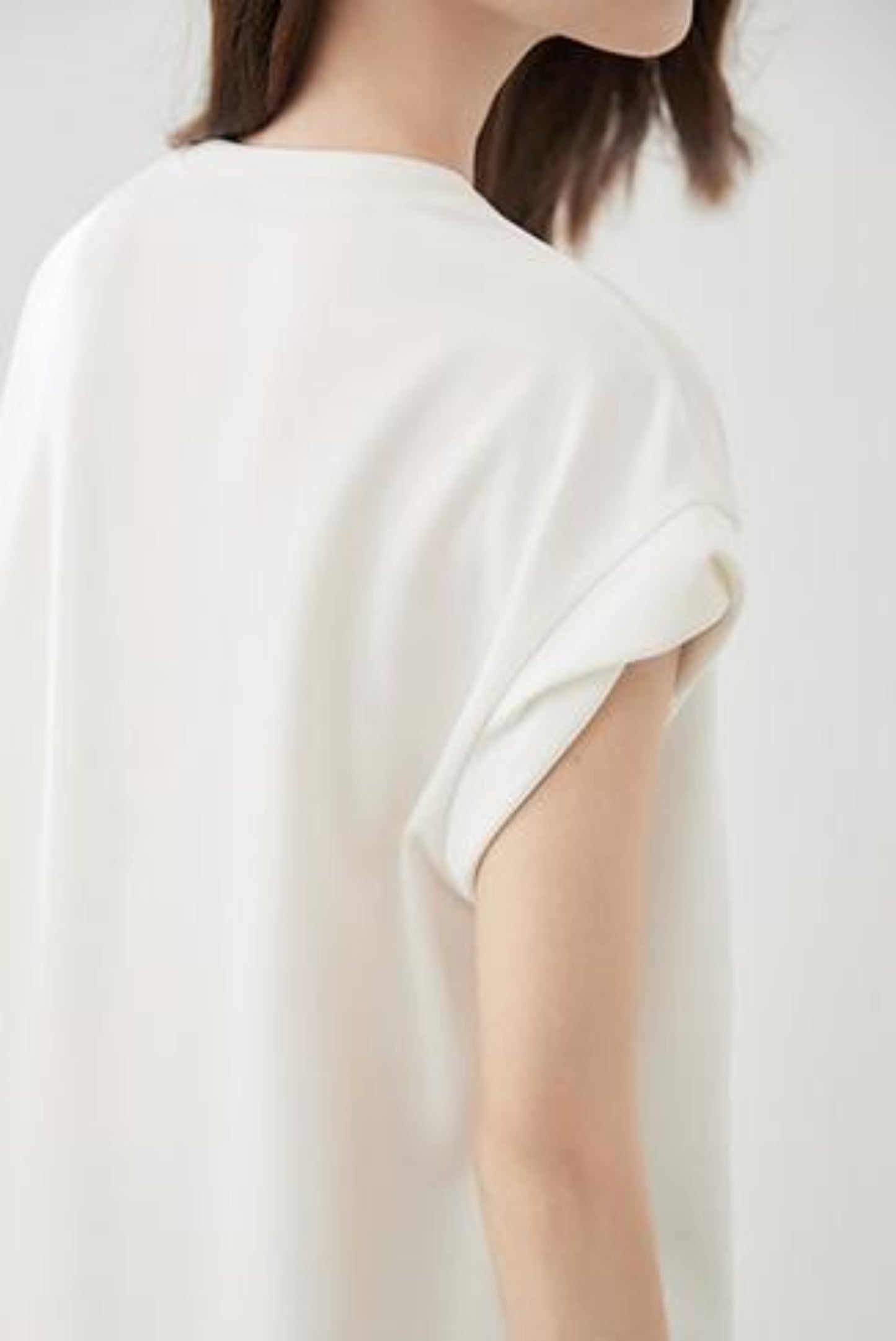 Simple Style Pocket Tee