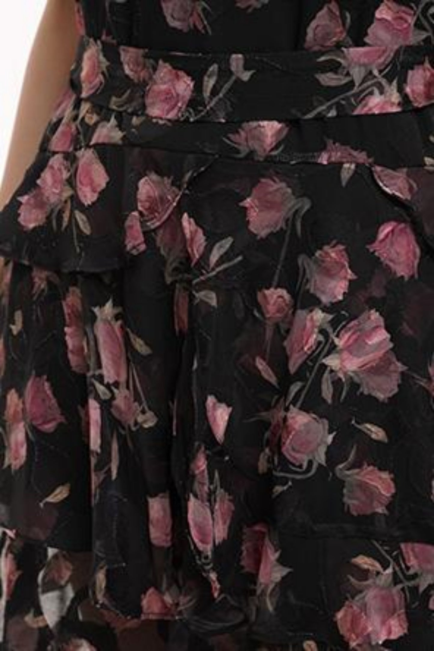 Seaside Bliss Halter Dress