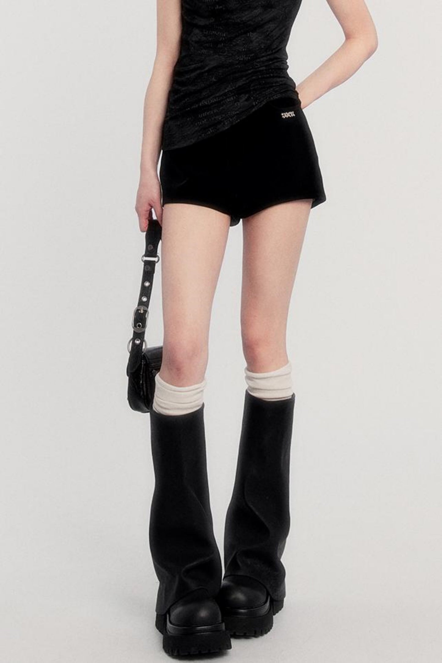 Chic Layered Striped Long Sleeve Top