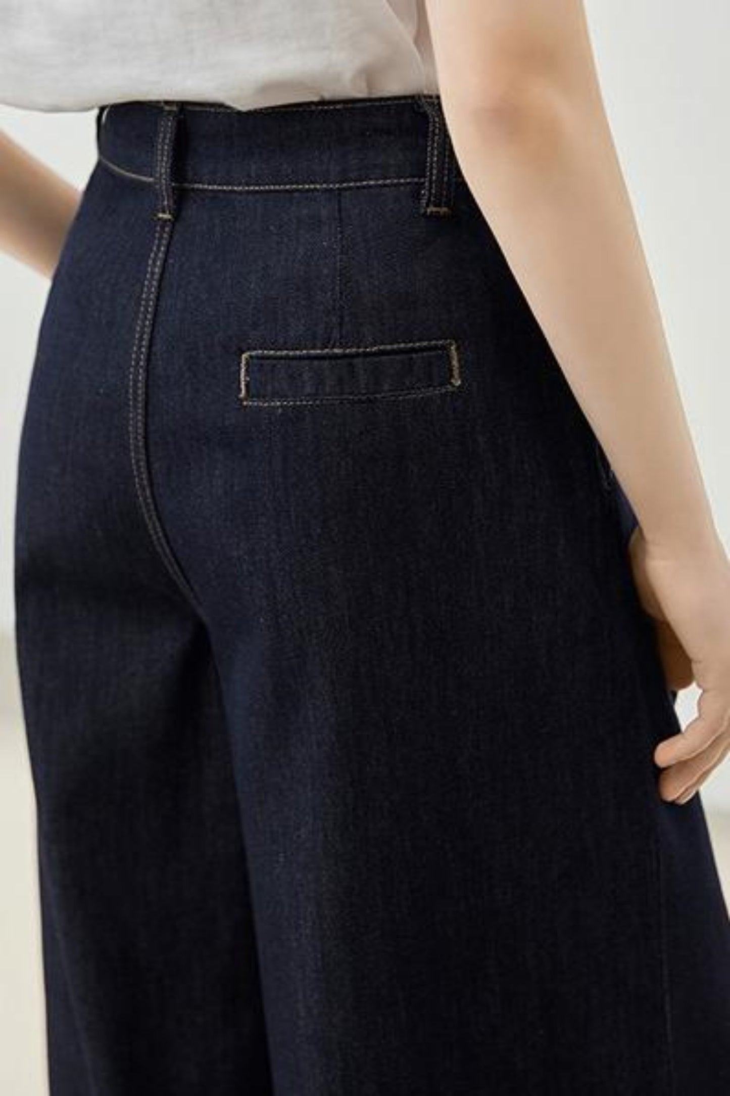 Vintage Baggy Wide Jeans