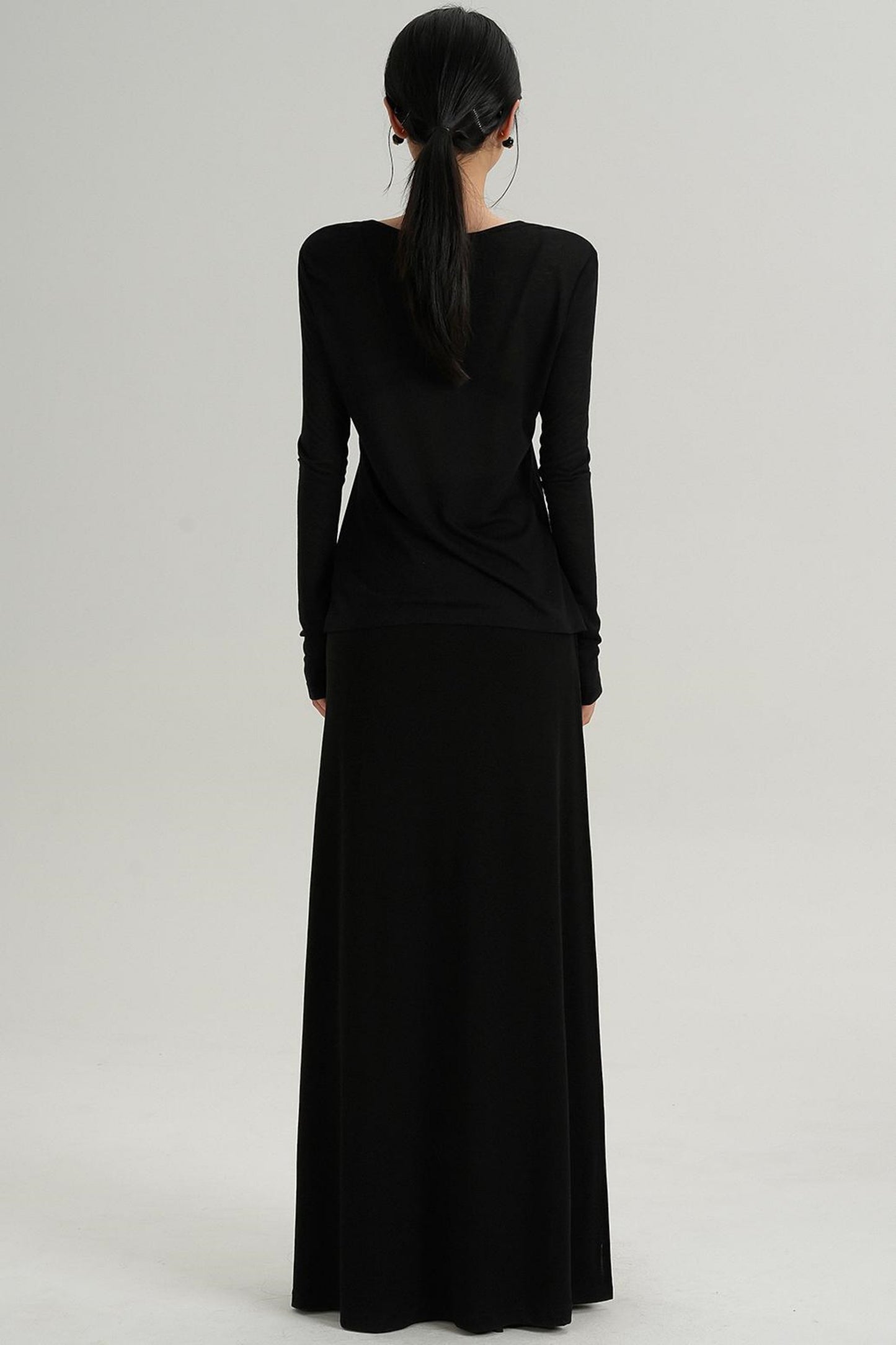 Chic Thin Long Sleeve Inner Tee