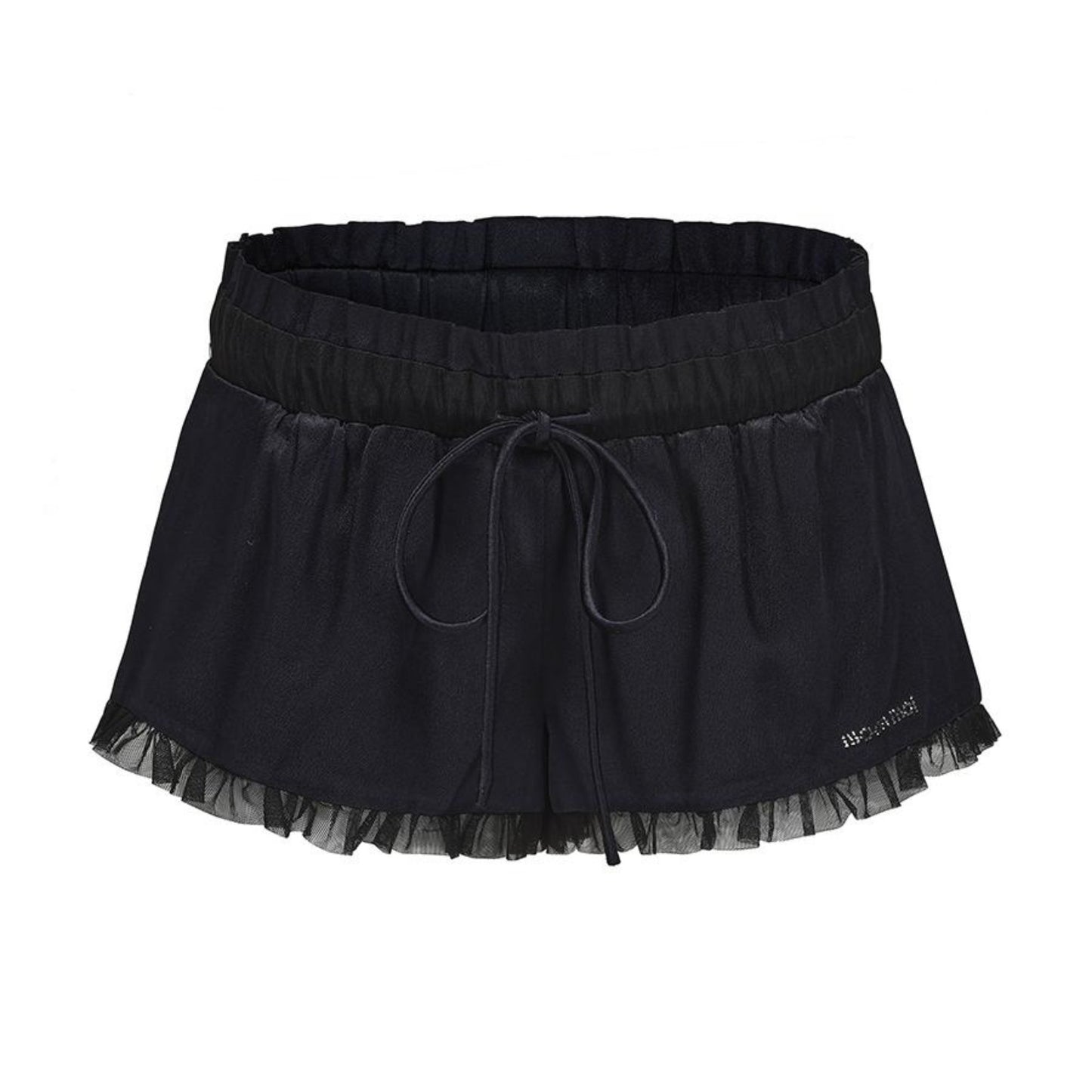 Glam Tulle Pod Shorts