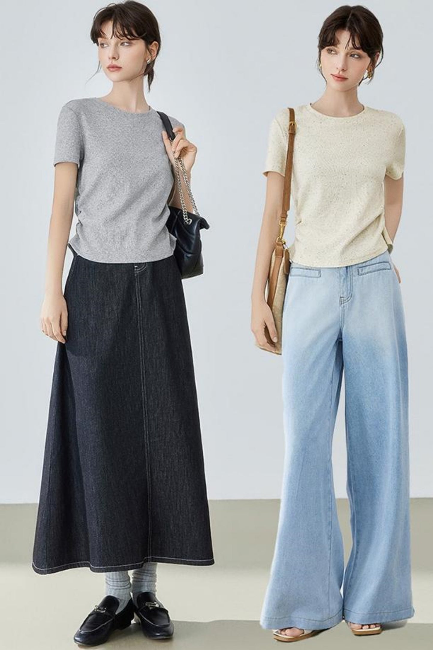 Summer Short Chic T-Shirt