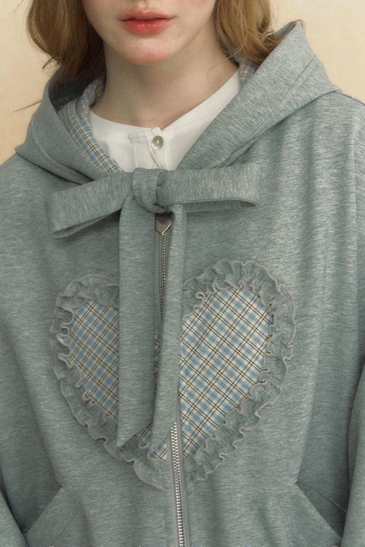 Serene Hooded Cardigan