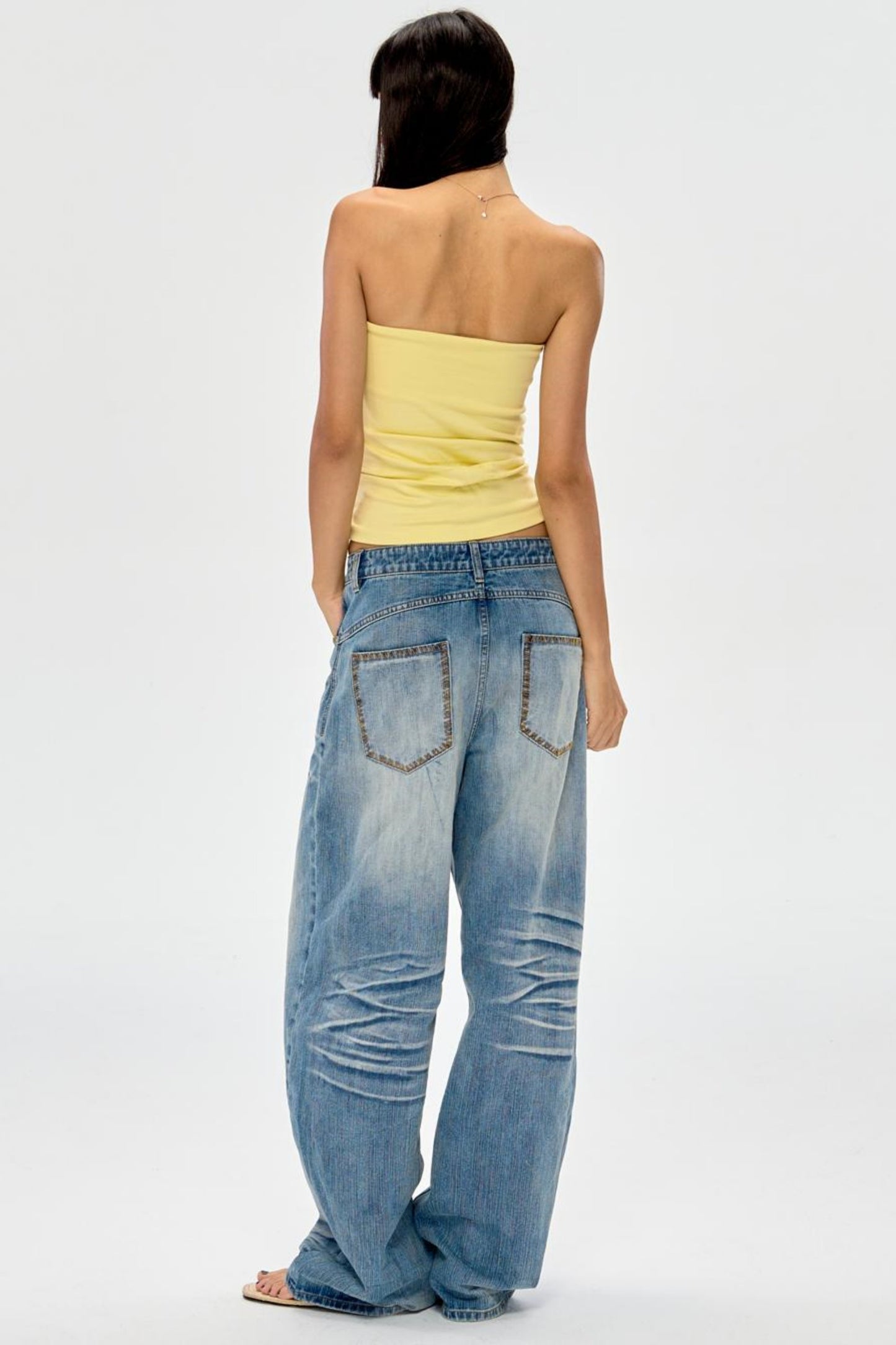 Spice Girls Plunge Top