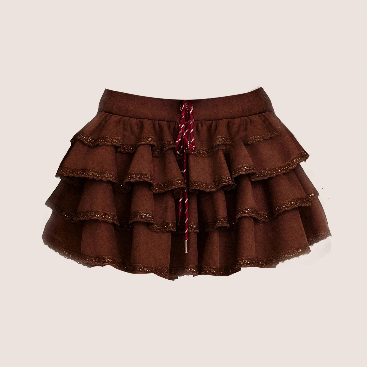 Spring Dot Tutu Skirt Set-Up