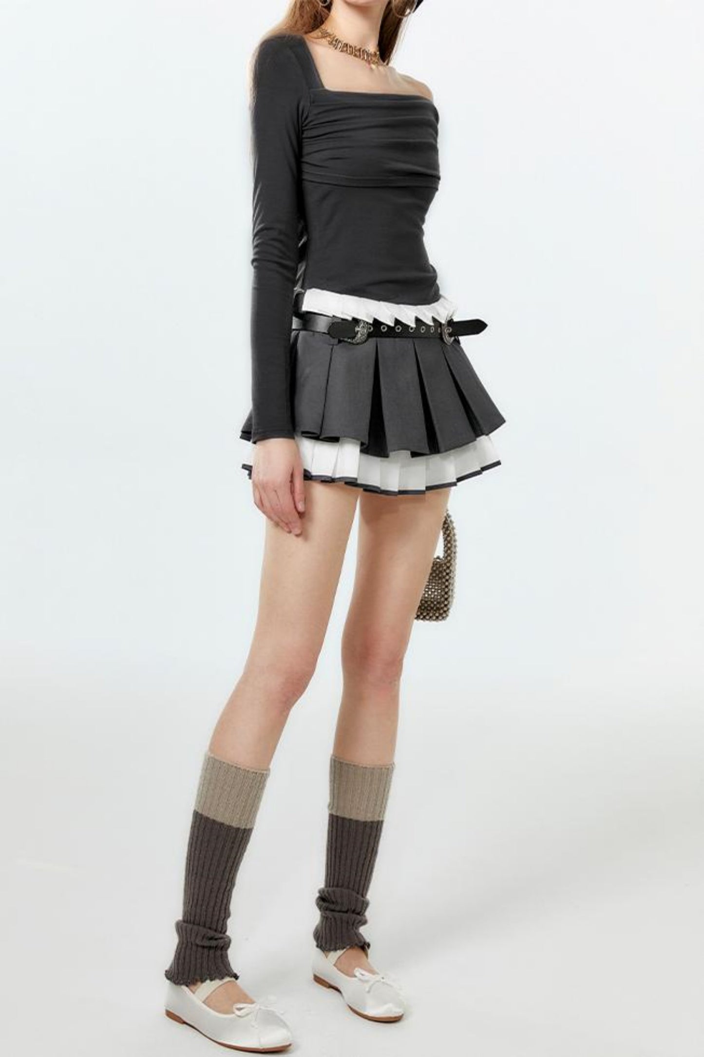 Millennial Lace Skirt