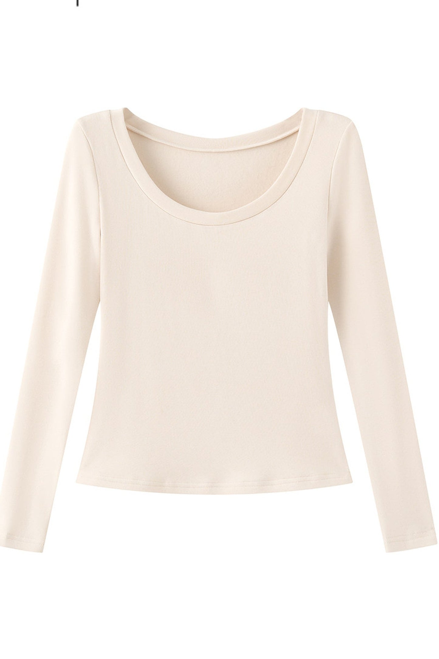 Soft Cozy Base Layer Knit Top