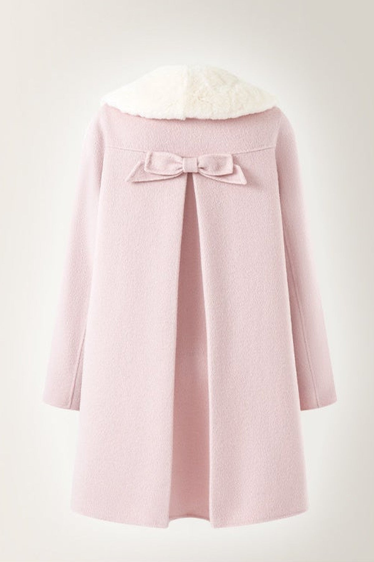 Doll Collar 100% Wool Cape